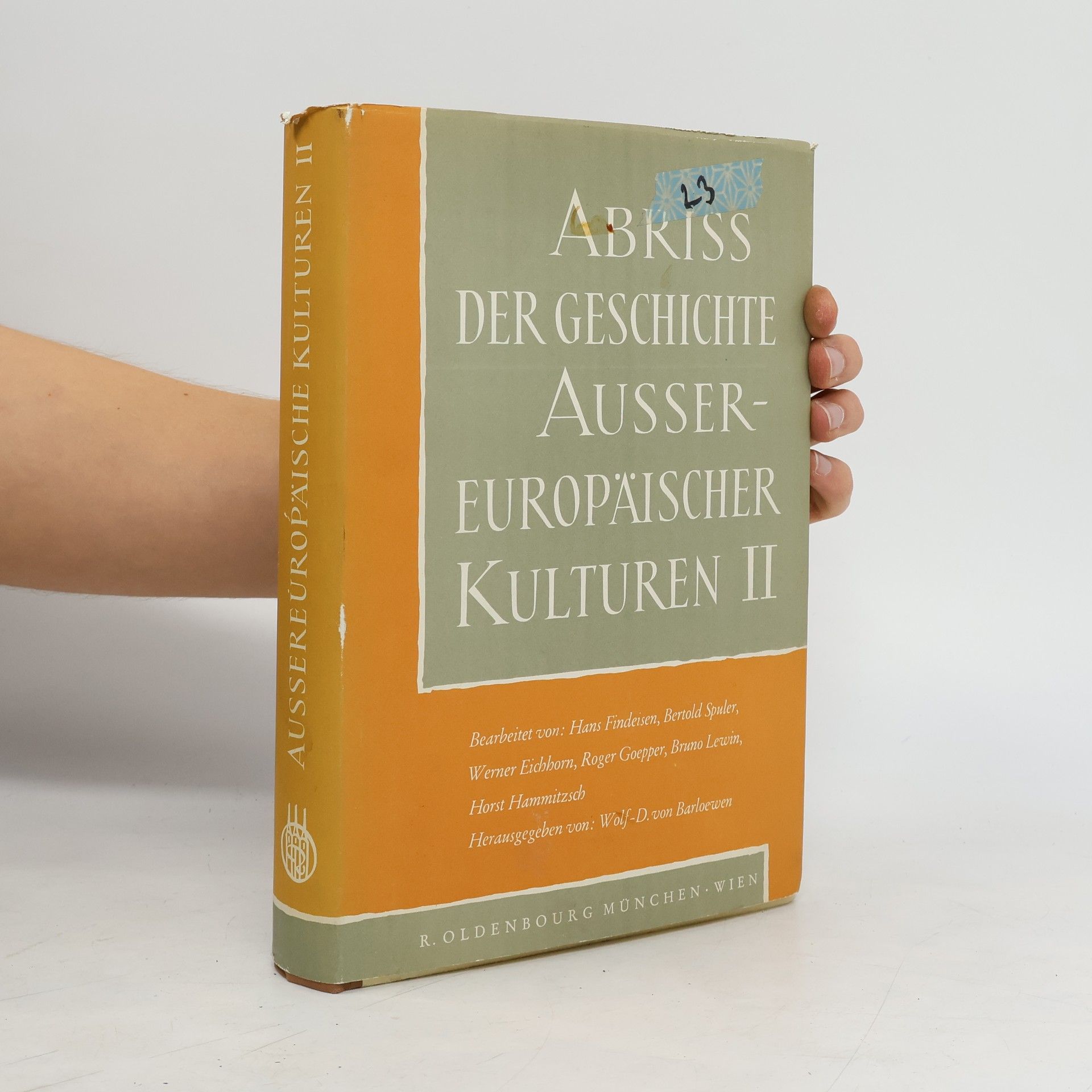 kolektiv Aussereuropäischer Kulturen II