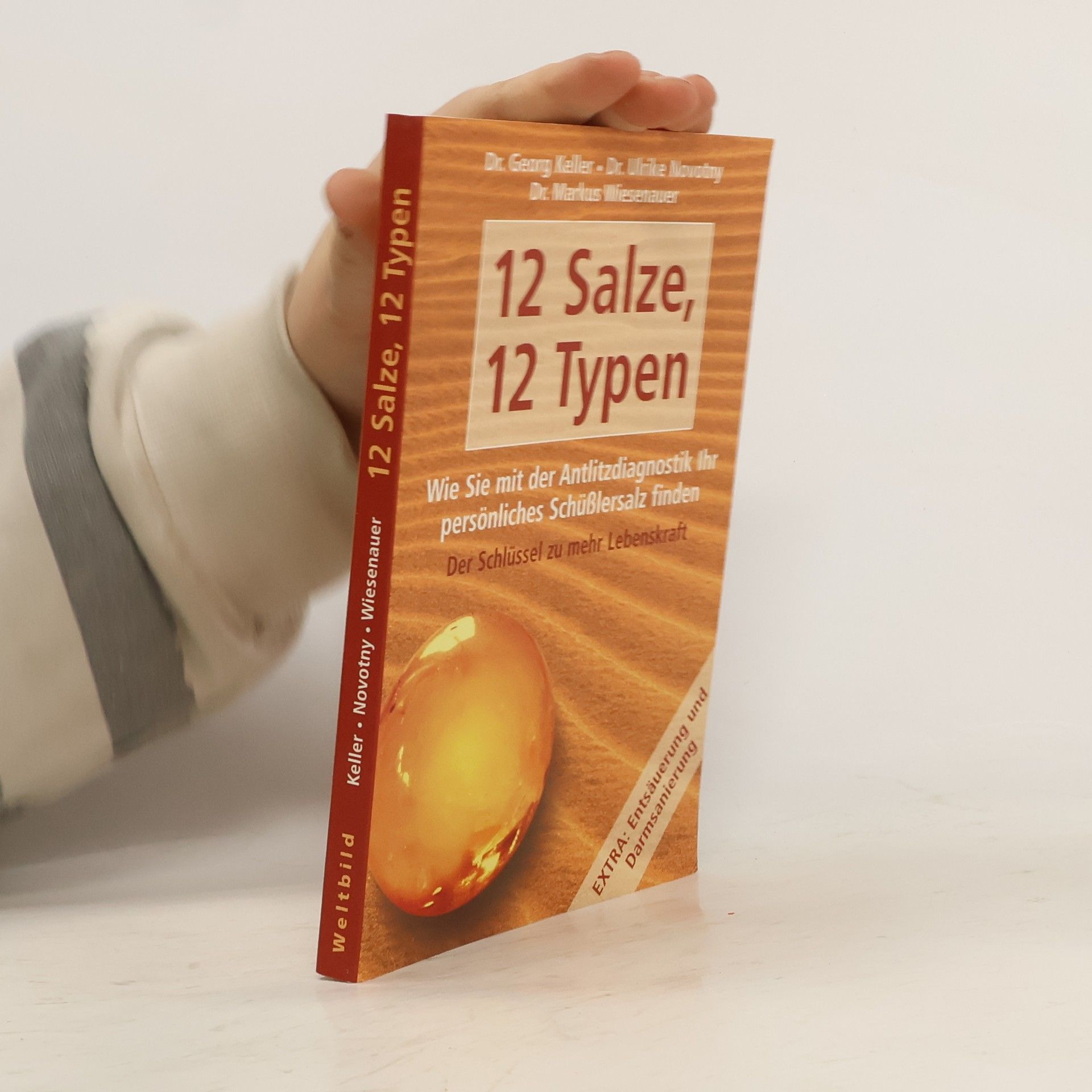 Georg Keller 12 Salze, 12 Typen