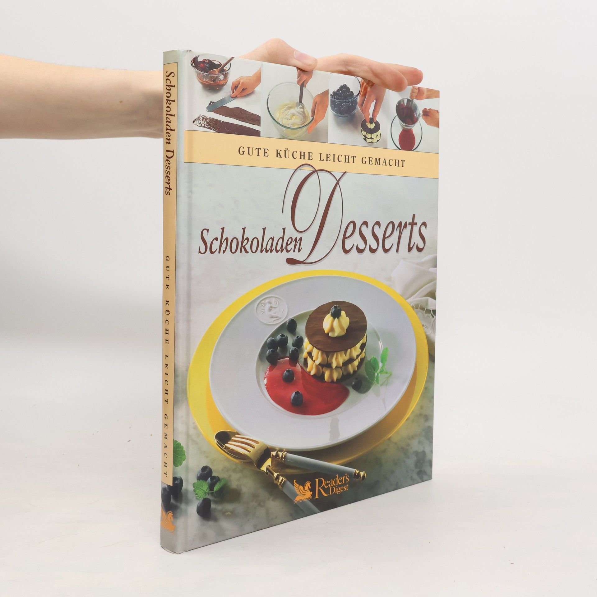 Autorenkollektiv Schokoladen Desserts