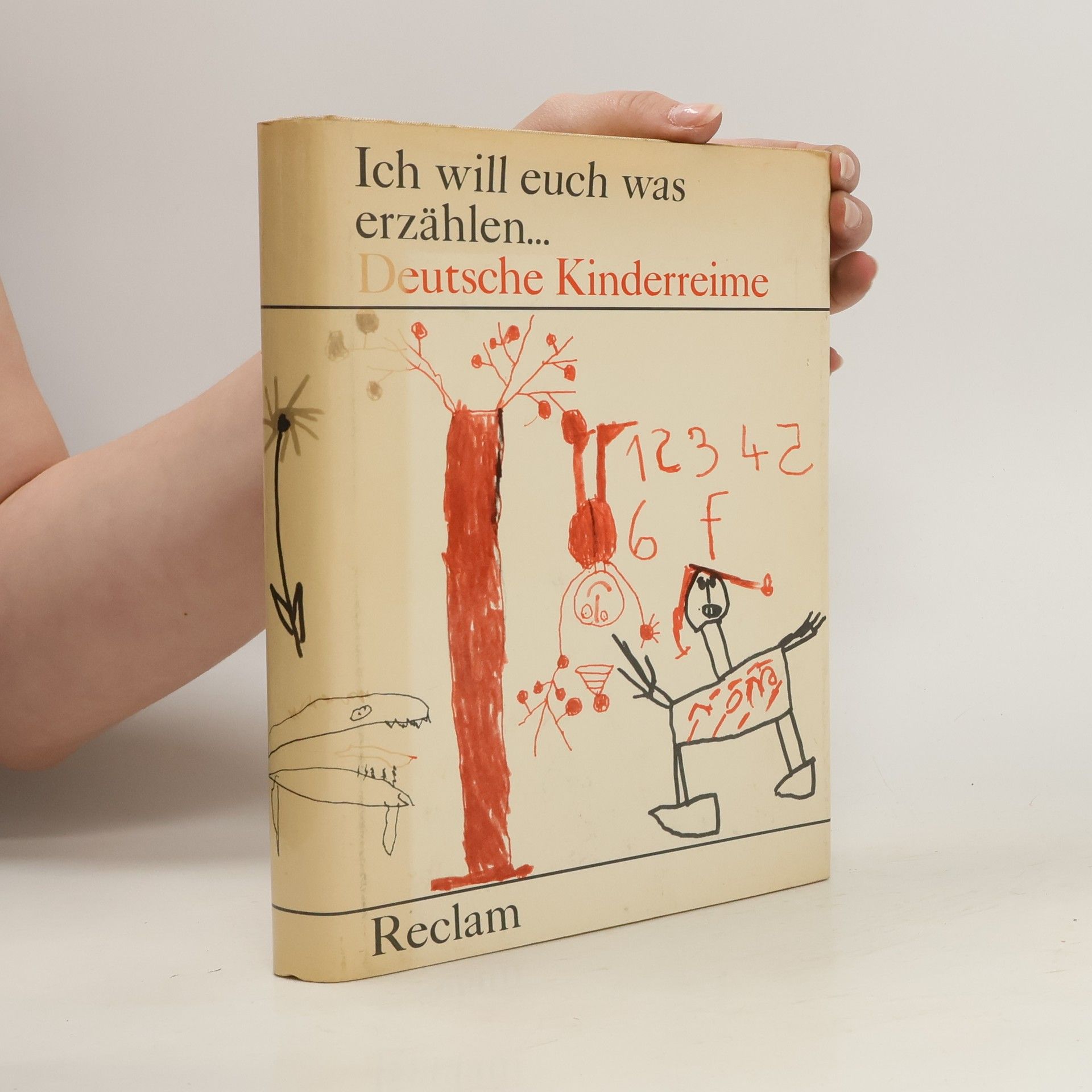 Collectif d'auteurs Ich will euch was erzählen... Deutsche Kinderreime