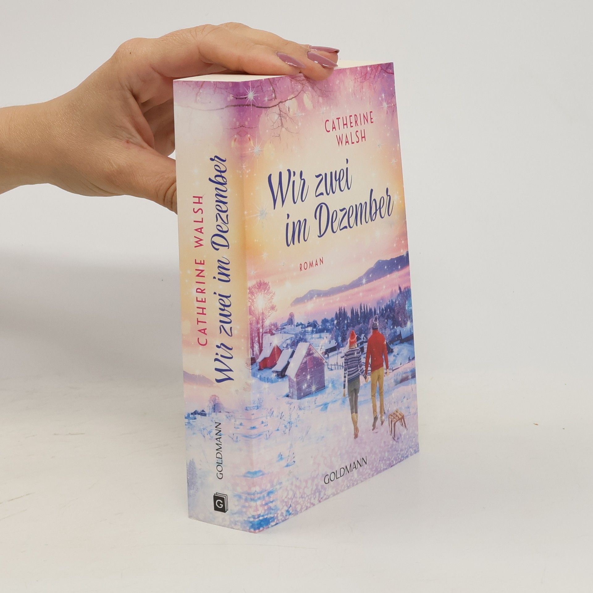 Catherine Walsh Wir zwei im Dezember. Roman