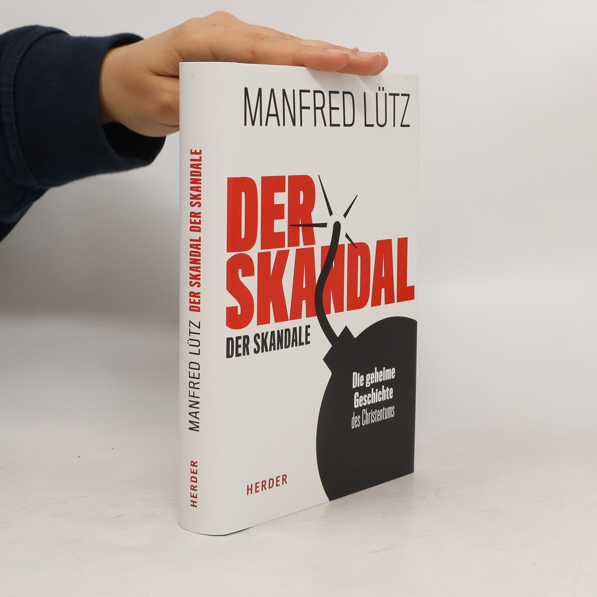 Manfred Lütz Der Skandal der Skandale