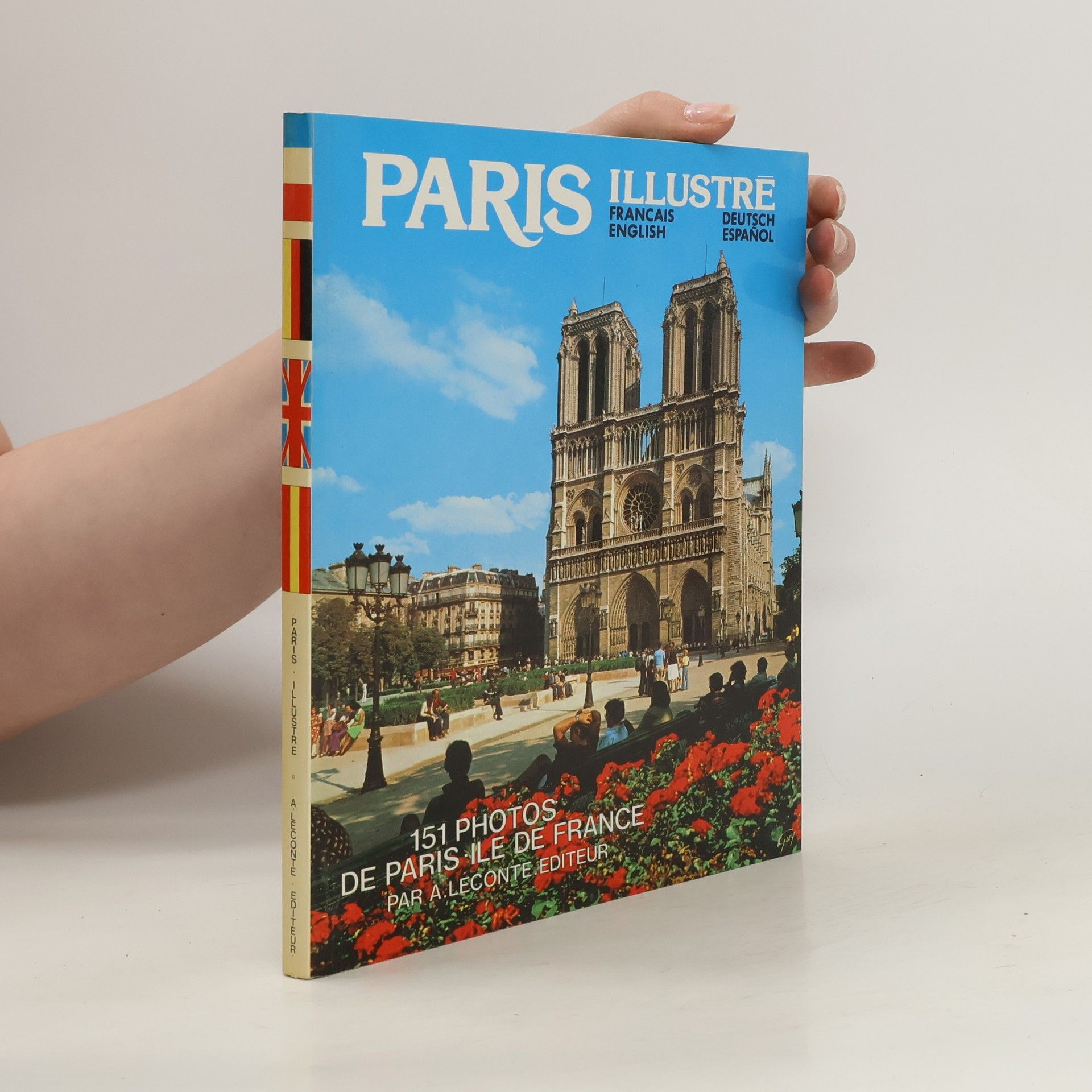 A. Leconte Paris illustré
