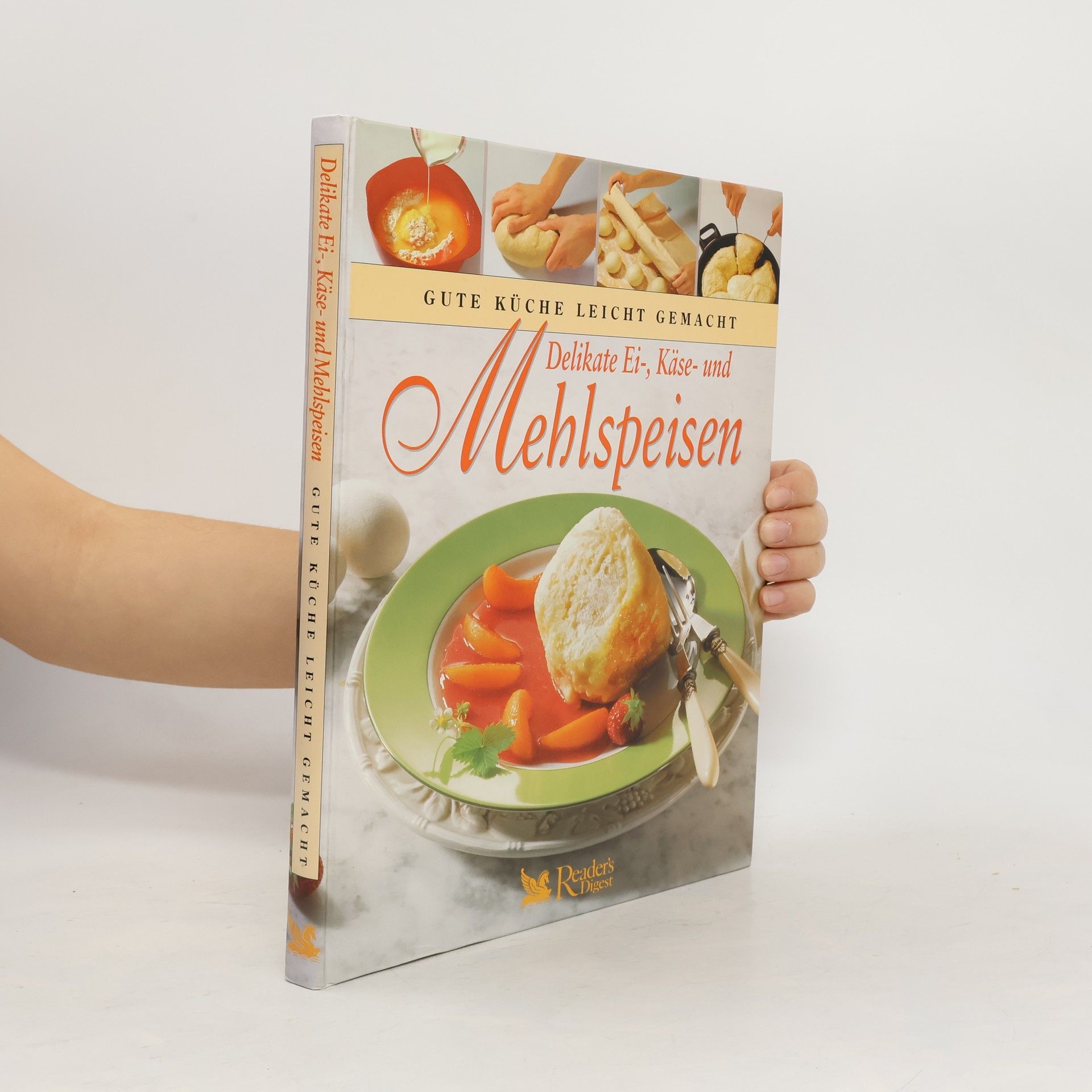 Christina Zacker Delikate Ei-, Käse- und Mehlspeisen