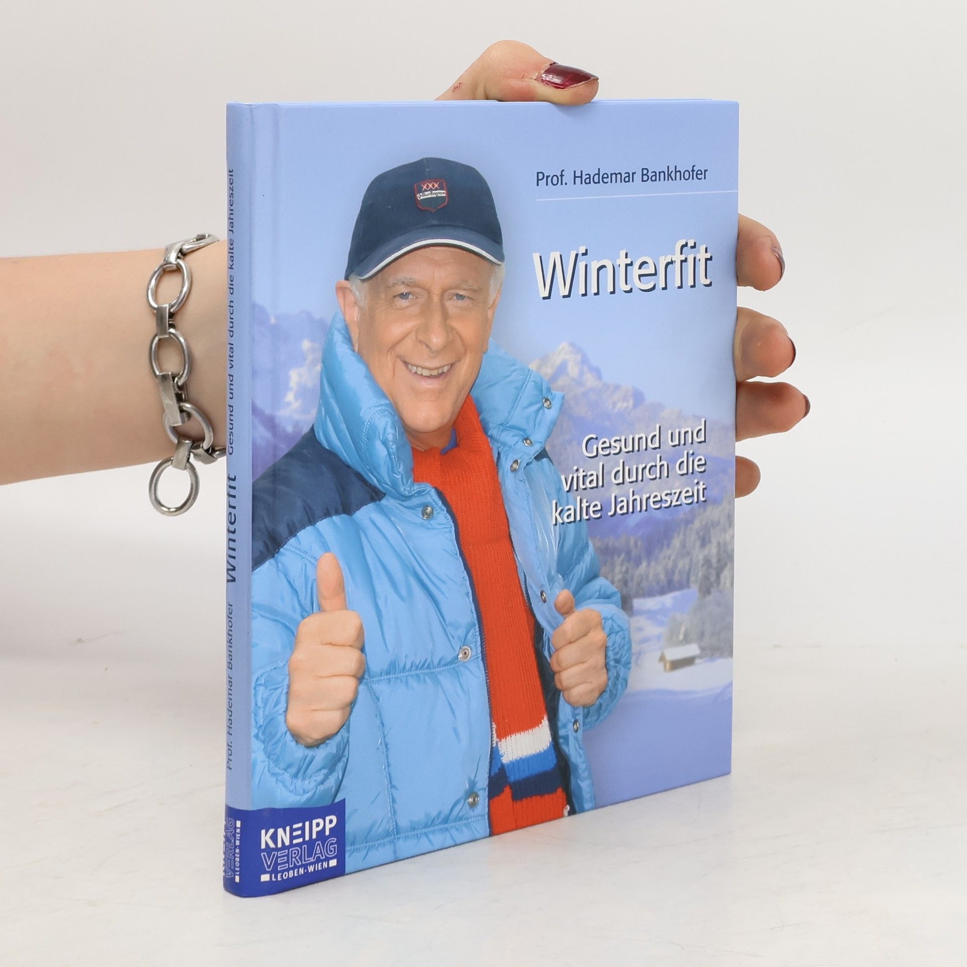 Hademar Bankhofer Winterfit