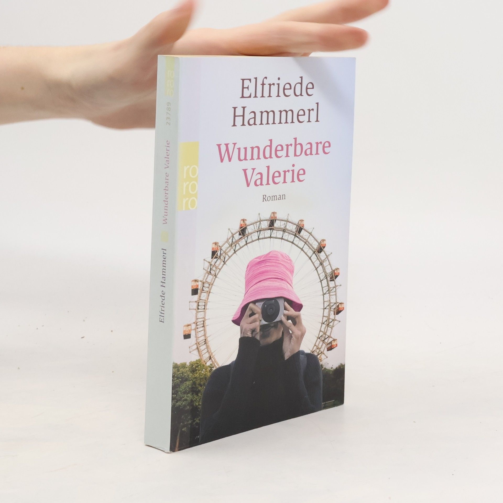 Elfriede Hammerl Wunderbare Valerie : Roman