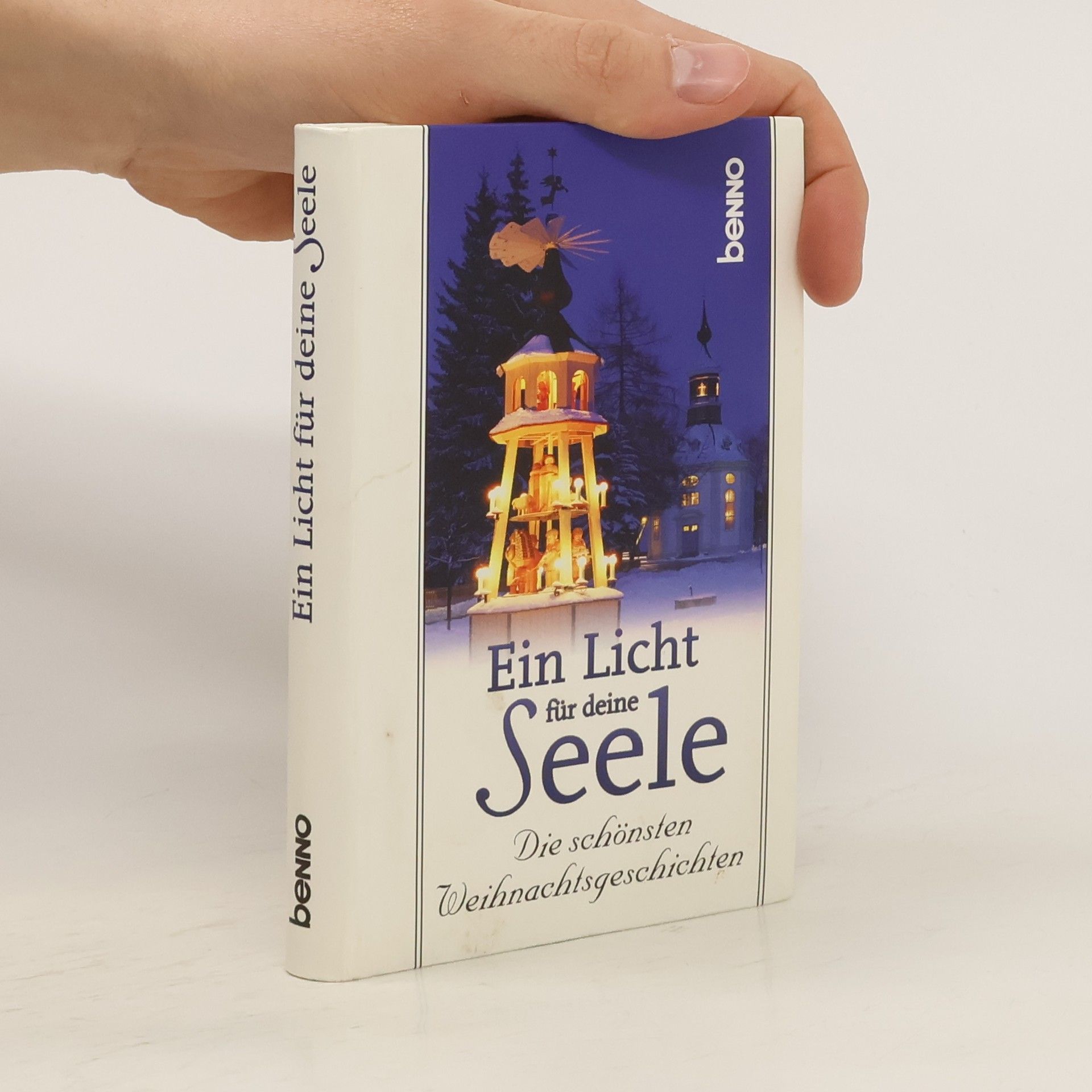 Volker Bauch Ein Licht für deine Seele