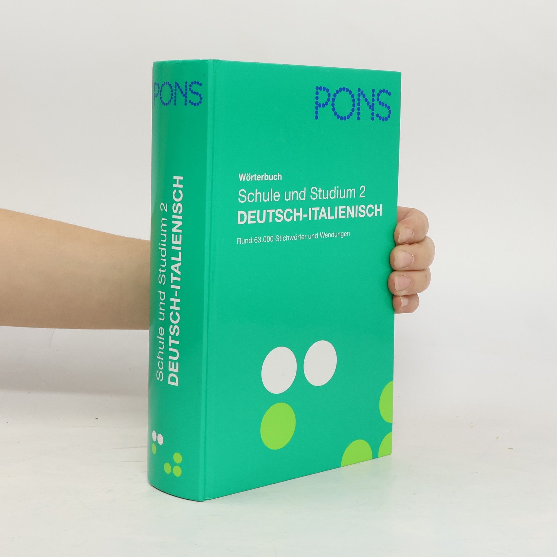 Birgit Klausmann PONS Wörterbuch für Schule und Studium