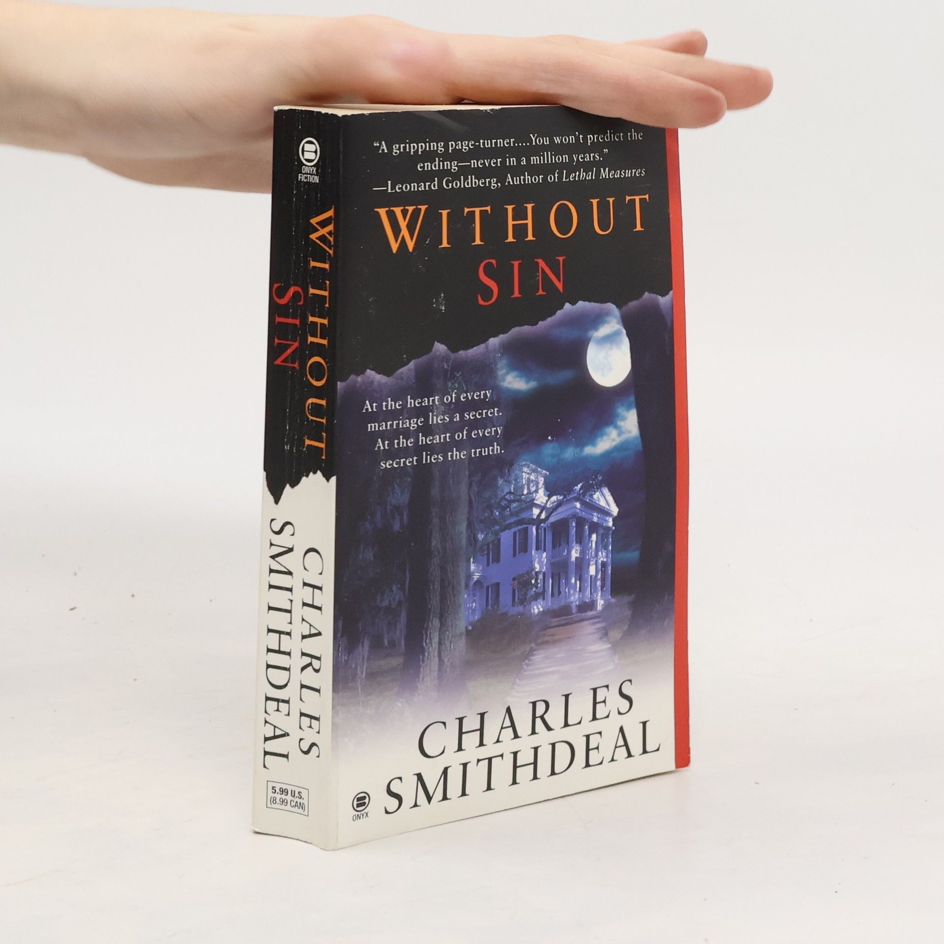 Charles Smithdeal Without Sin