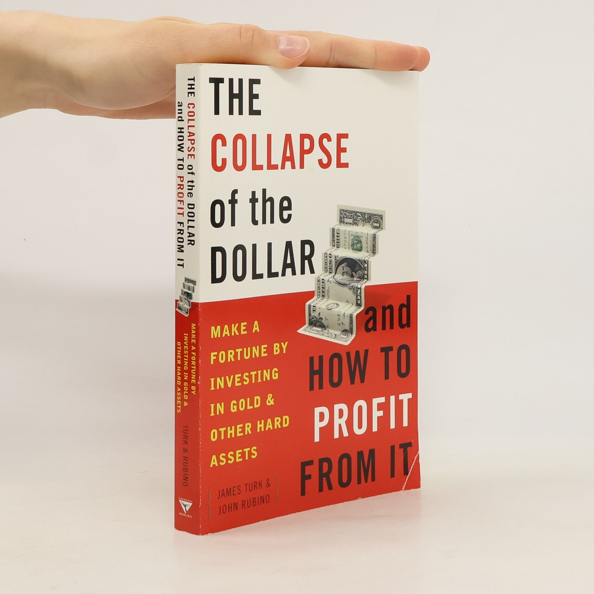 James Turk The Collapse of the Dollar and How to Profit from It