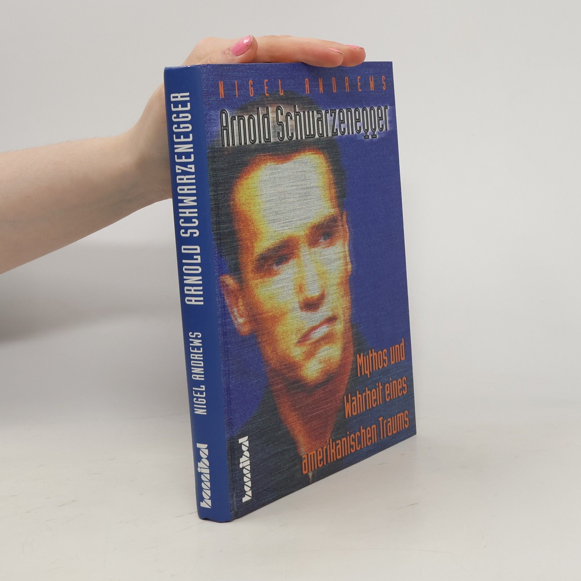 Nigel Andrews Arnold Schwarzenegger