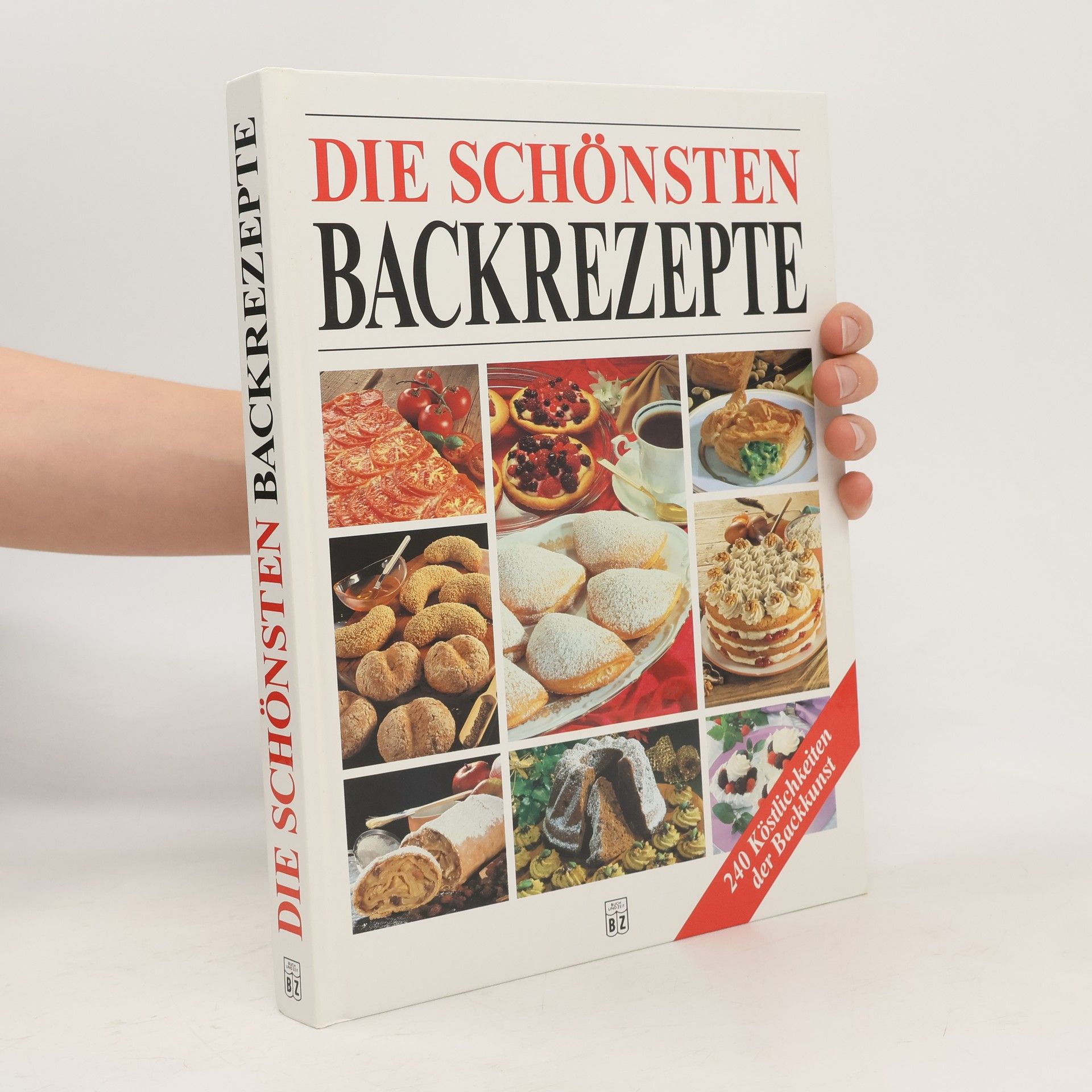 kolektiv Die schönsten Backrezepte