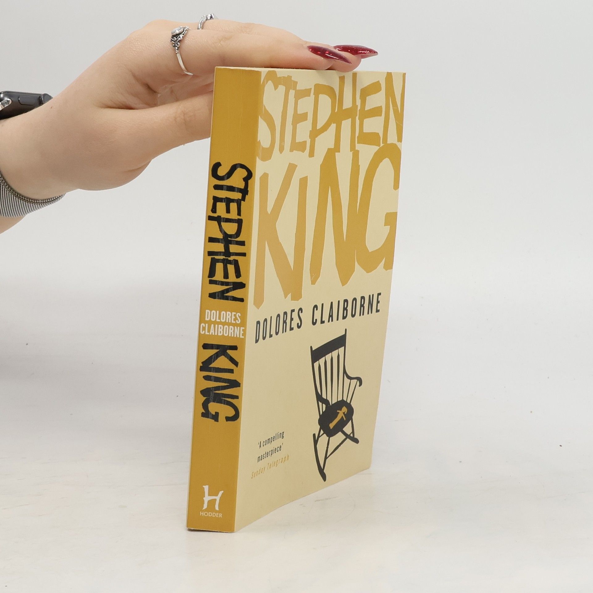 Stephen King Dolores Claiborne