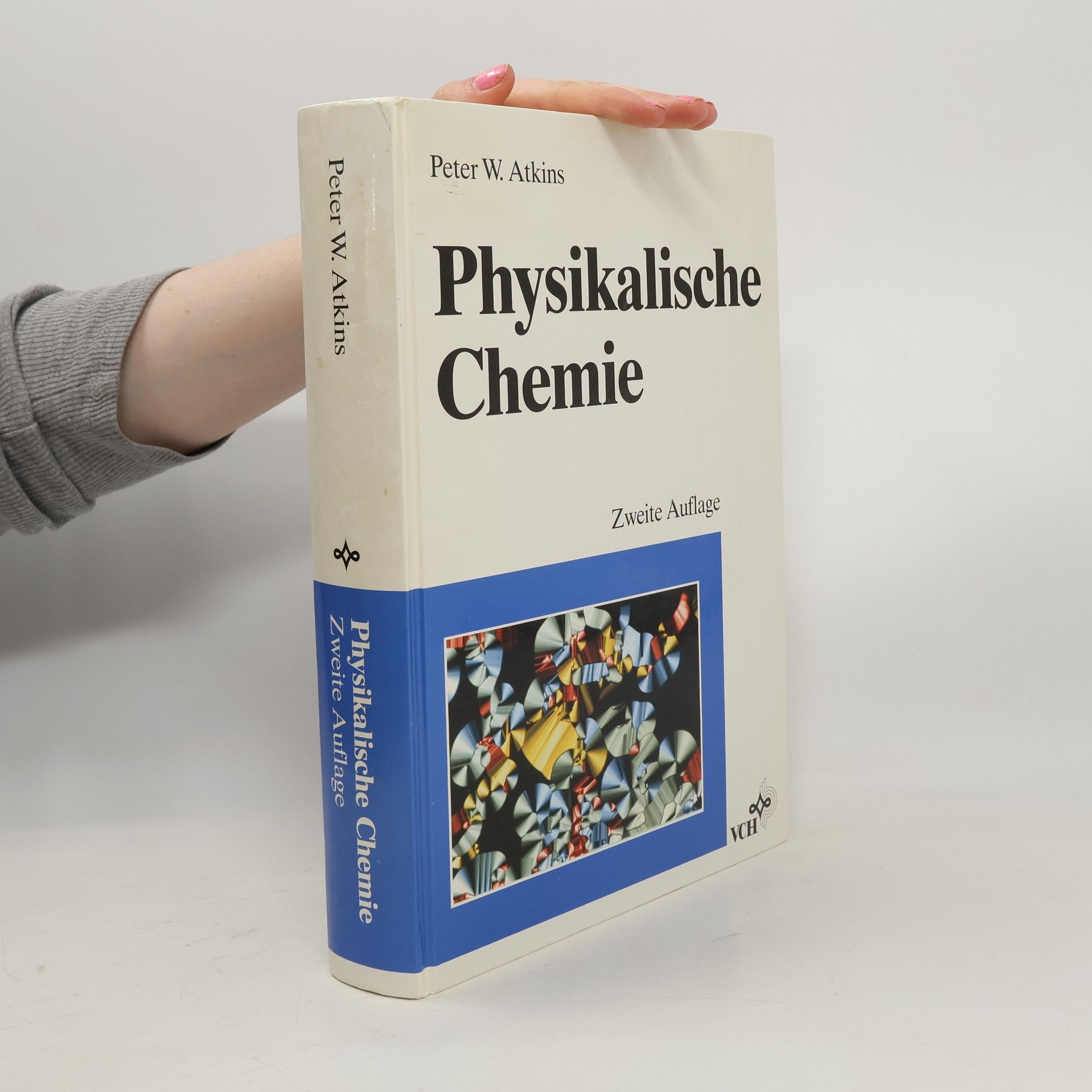 Autorenkollektiv Physikalische Chemie