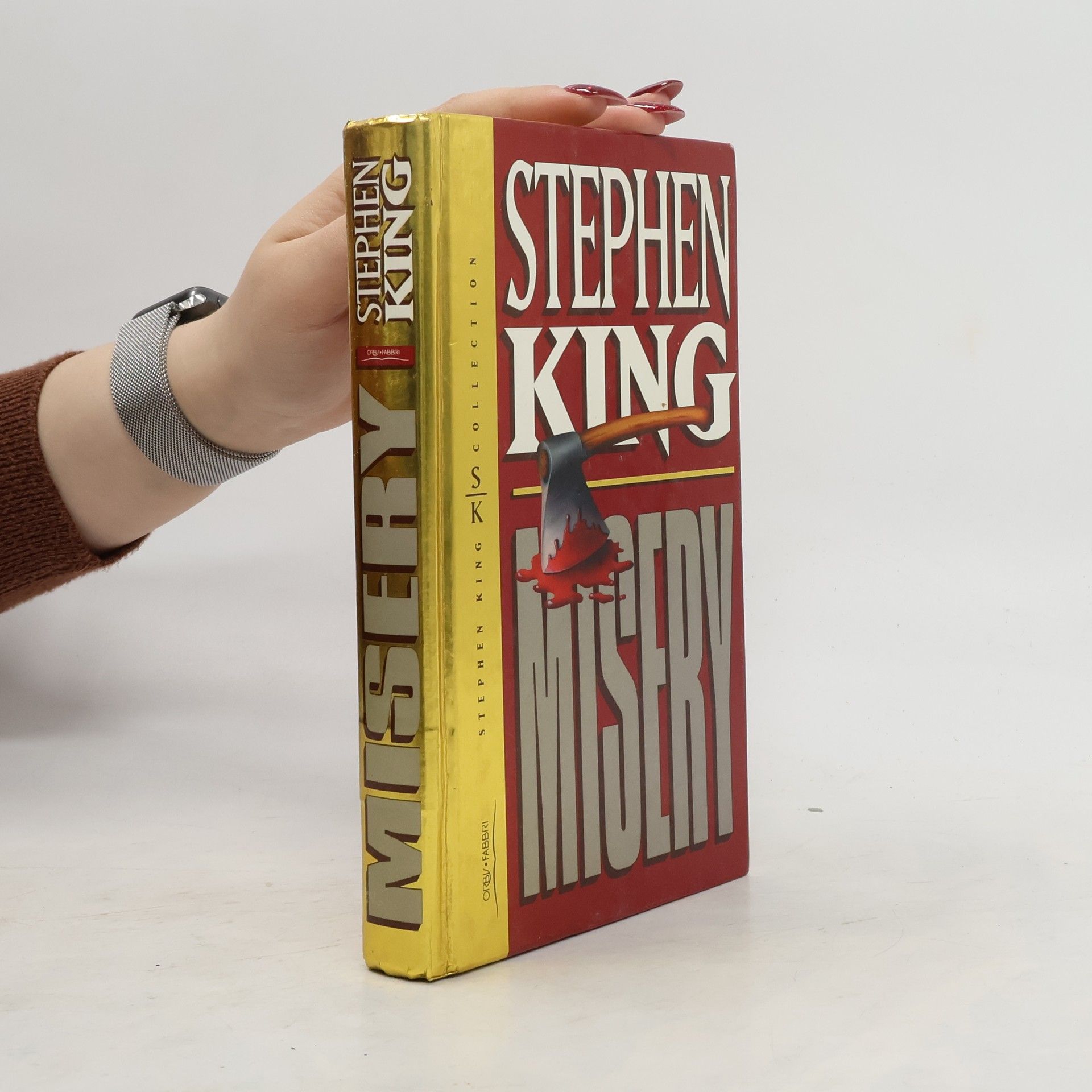 Stephen King Misery