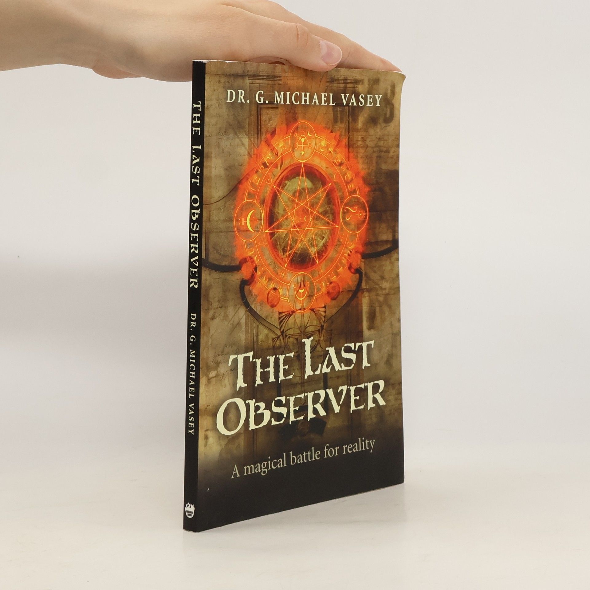 Gary M. Vasey The Last Observer