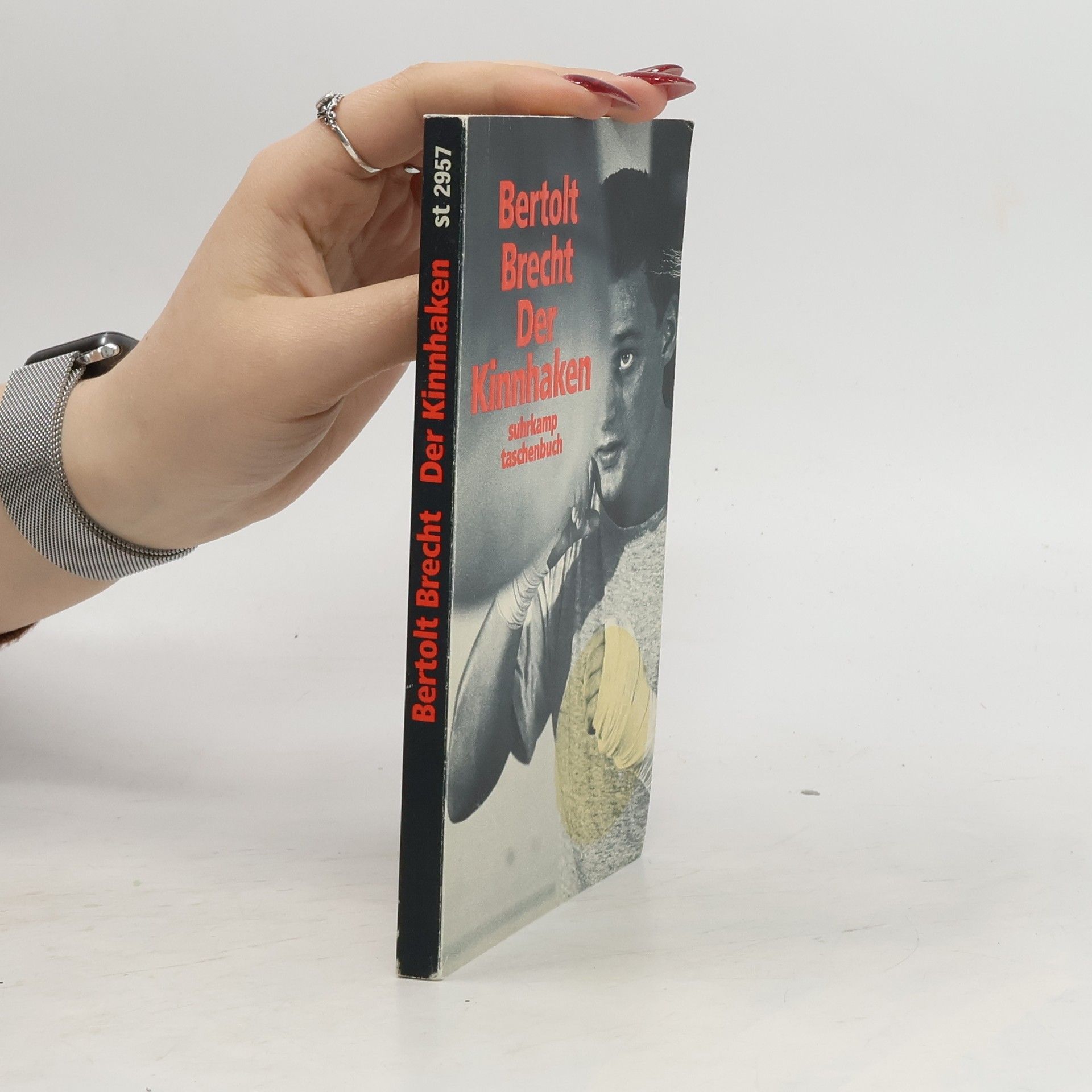 Bertolt Brecht Der Kinnhaken und andere Box- und Sportgeschichten