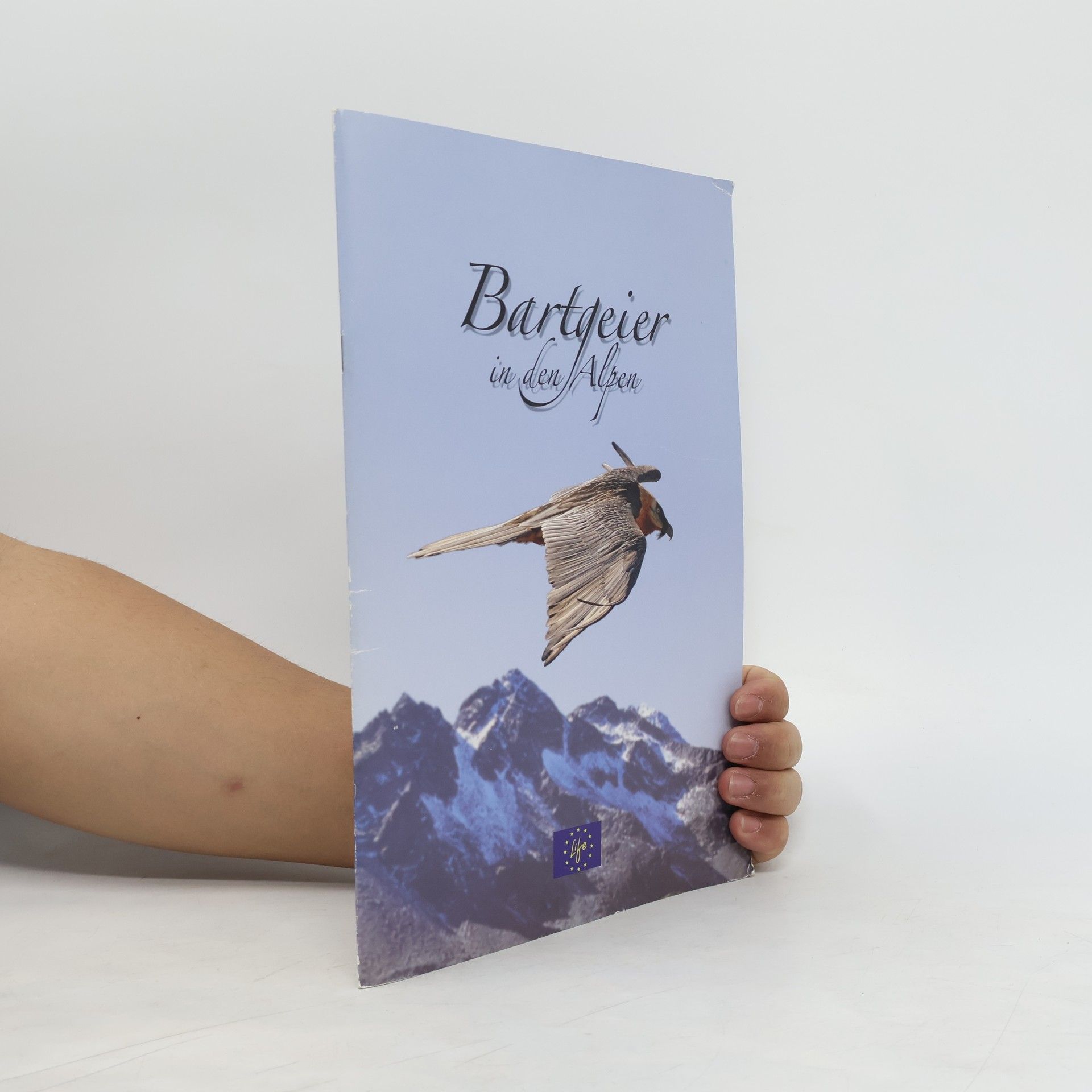 Various authors Bartgeier in der Alpen