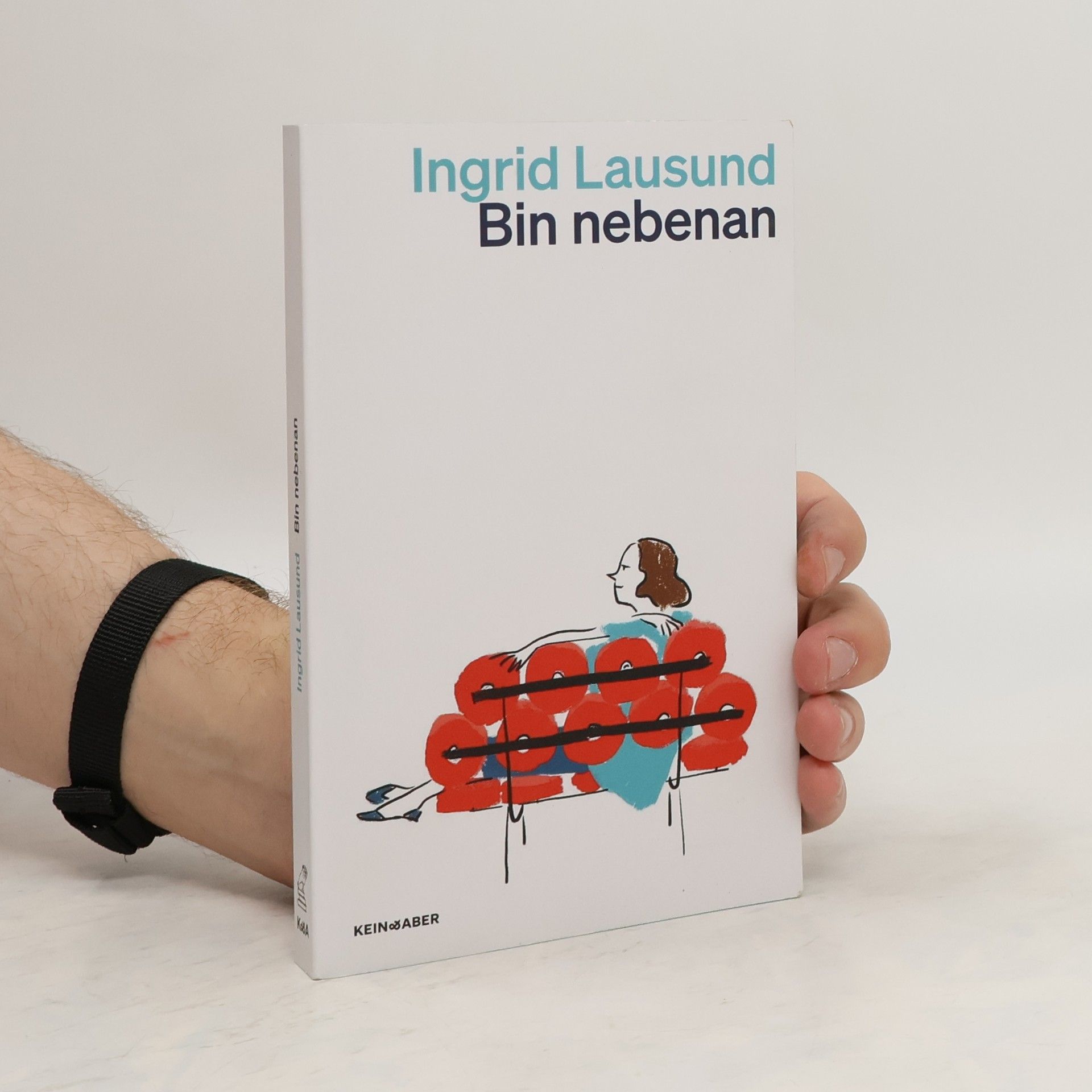 Ingrid Lausund Bin nebenan