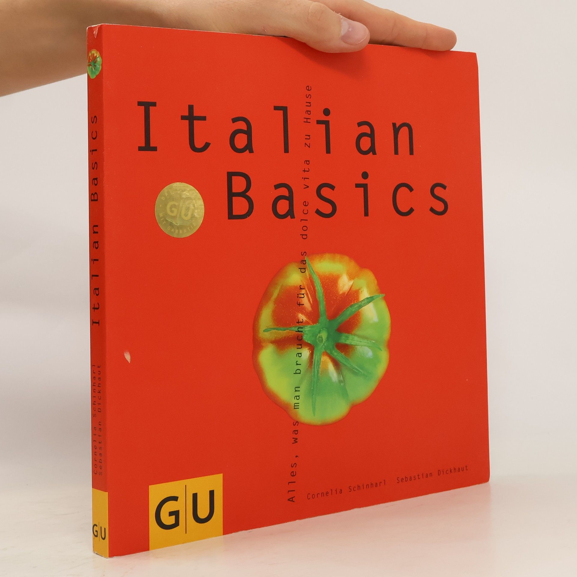 Cornelia Schinharl Italian Basics