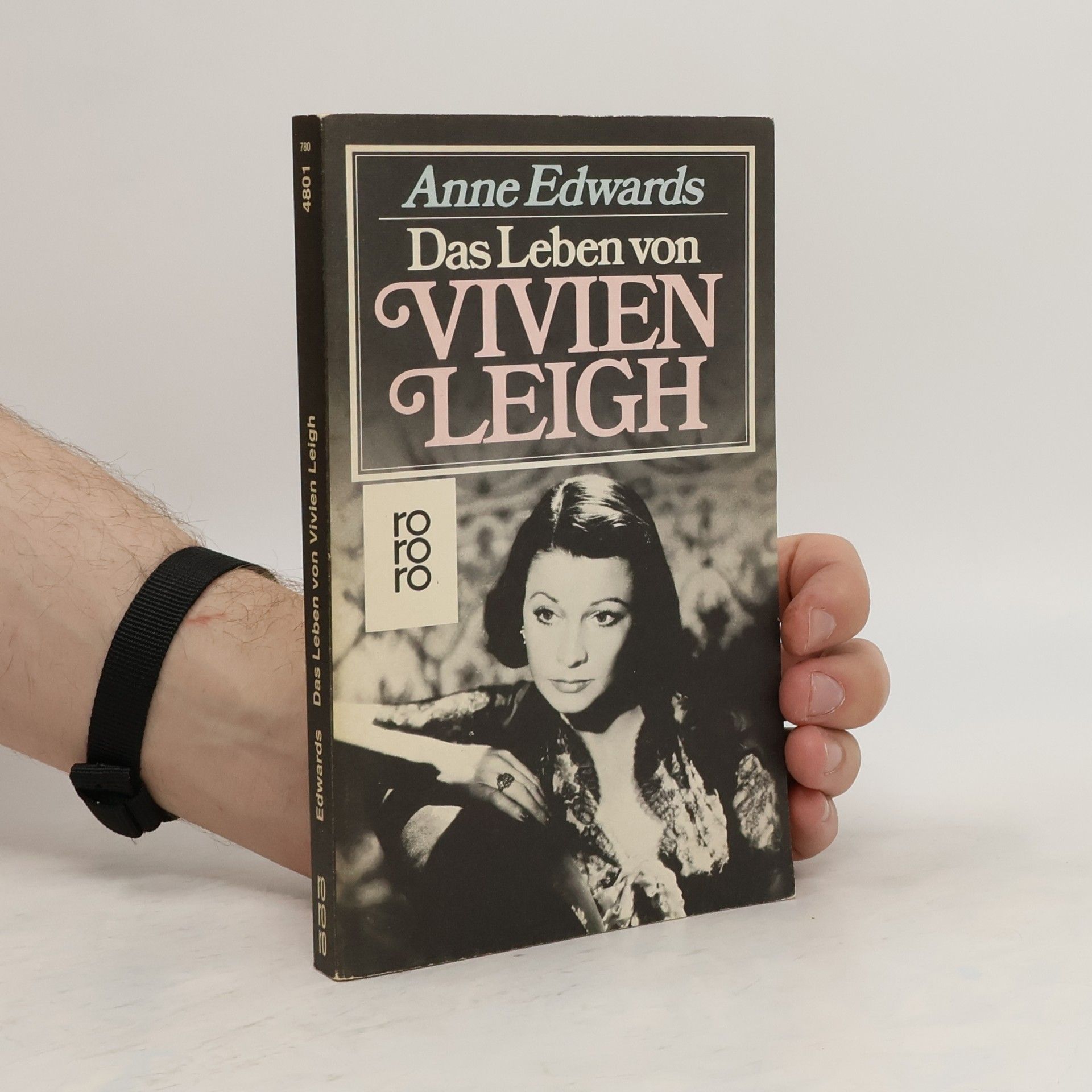 Anne Edwards Das Leben der Vivien Leigh
