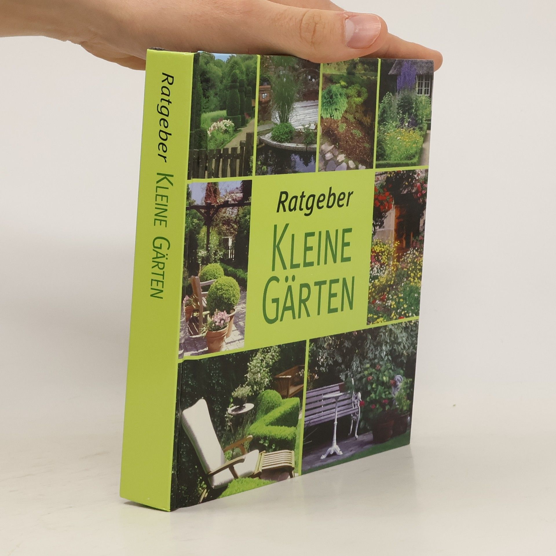 Auteurscollectief Kleine Gärten