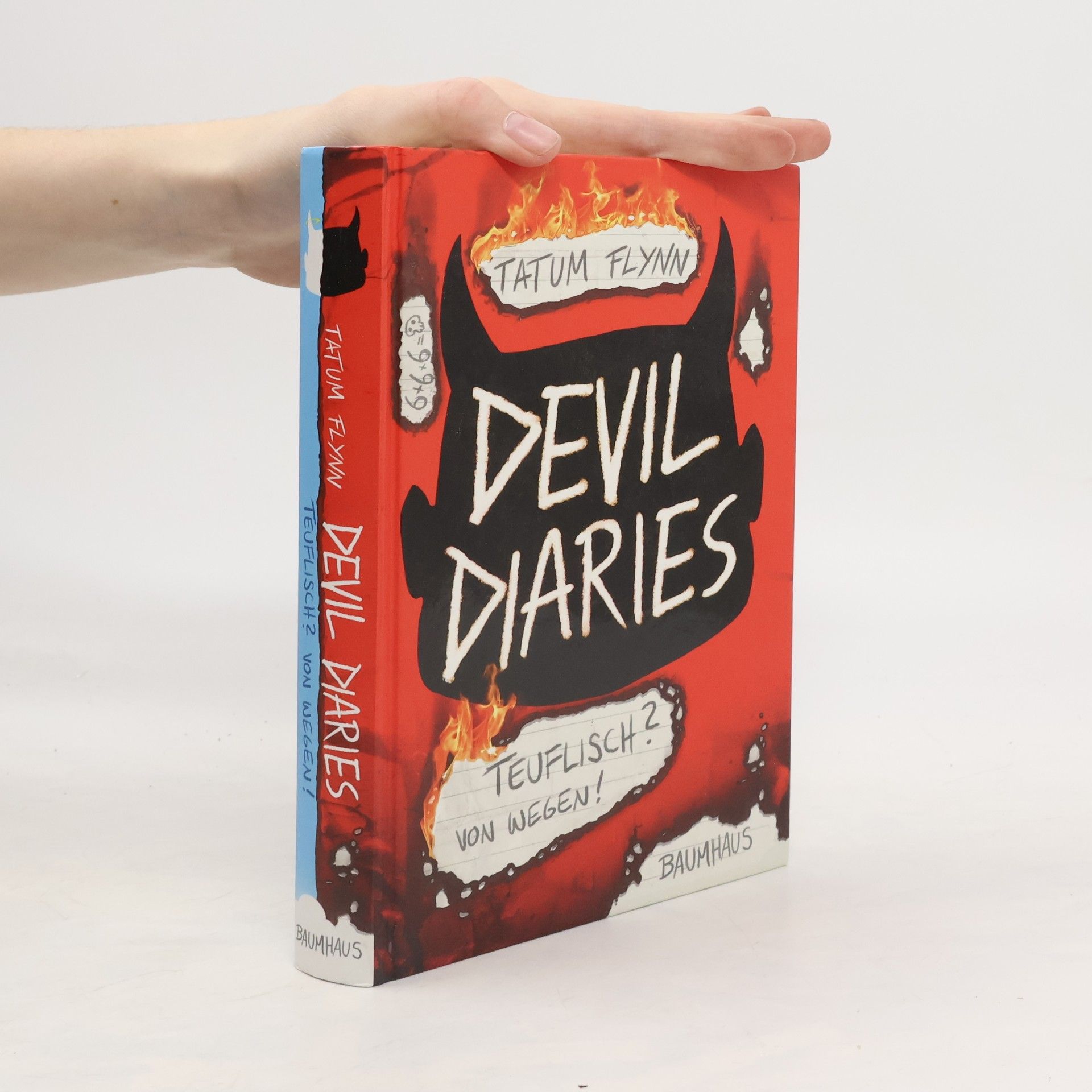 Tatum Flynn Devil Diaries - Teuflisch? Von wegen!
