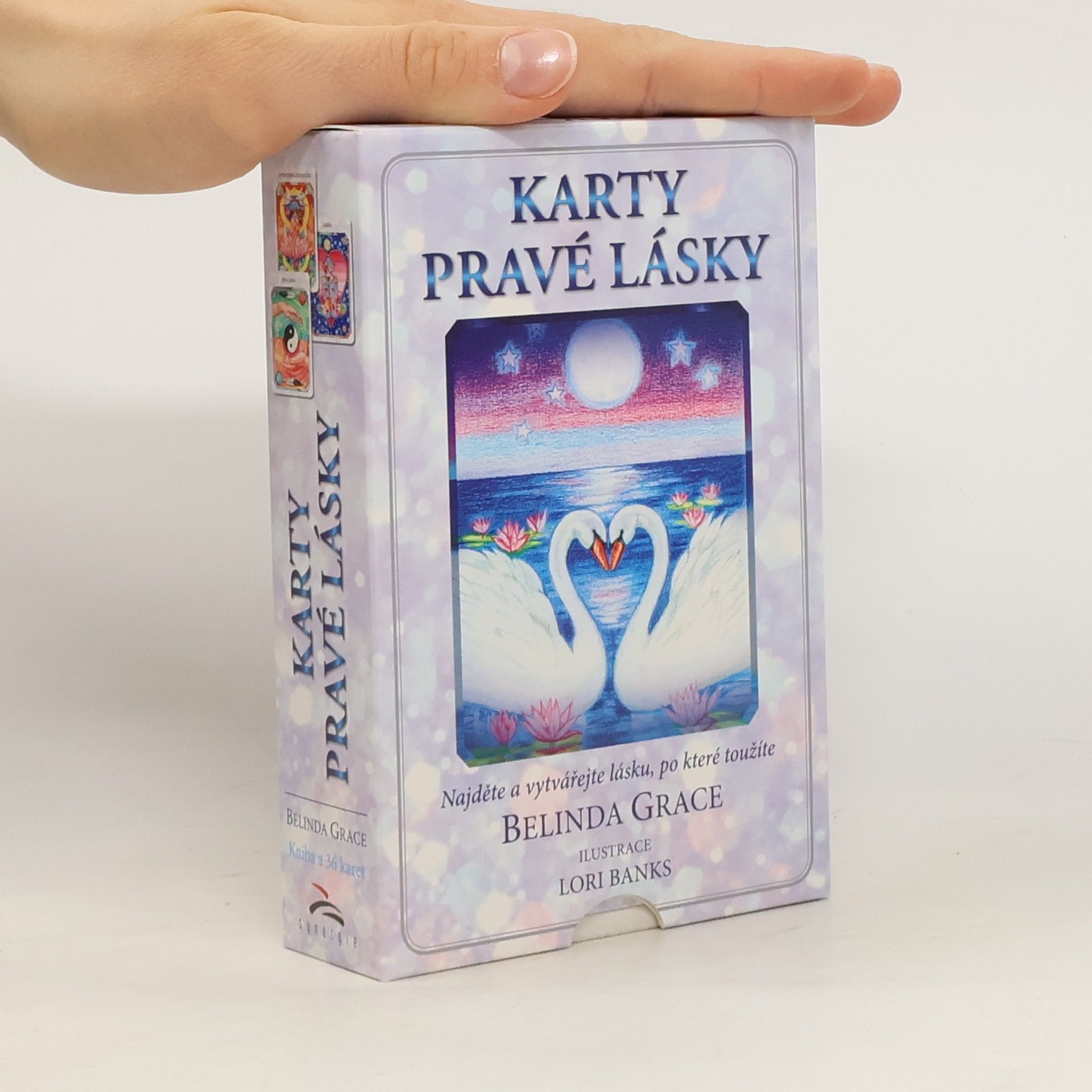 Belinda Grace Karty pravé lásky