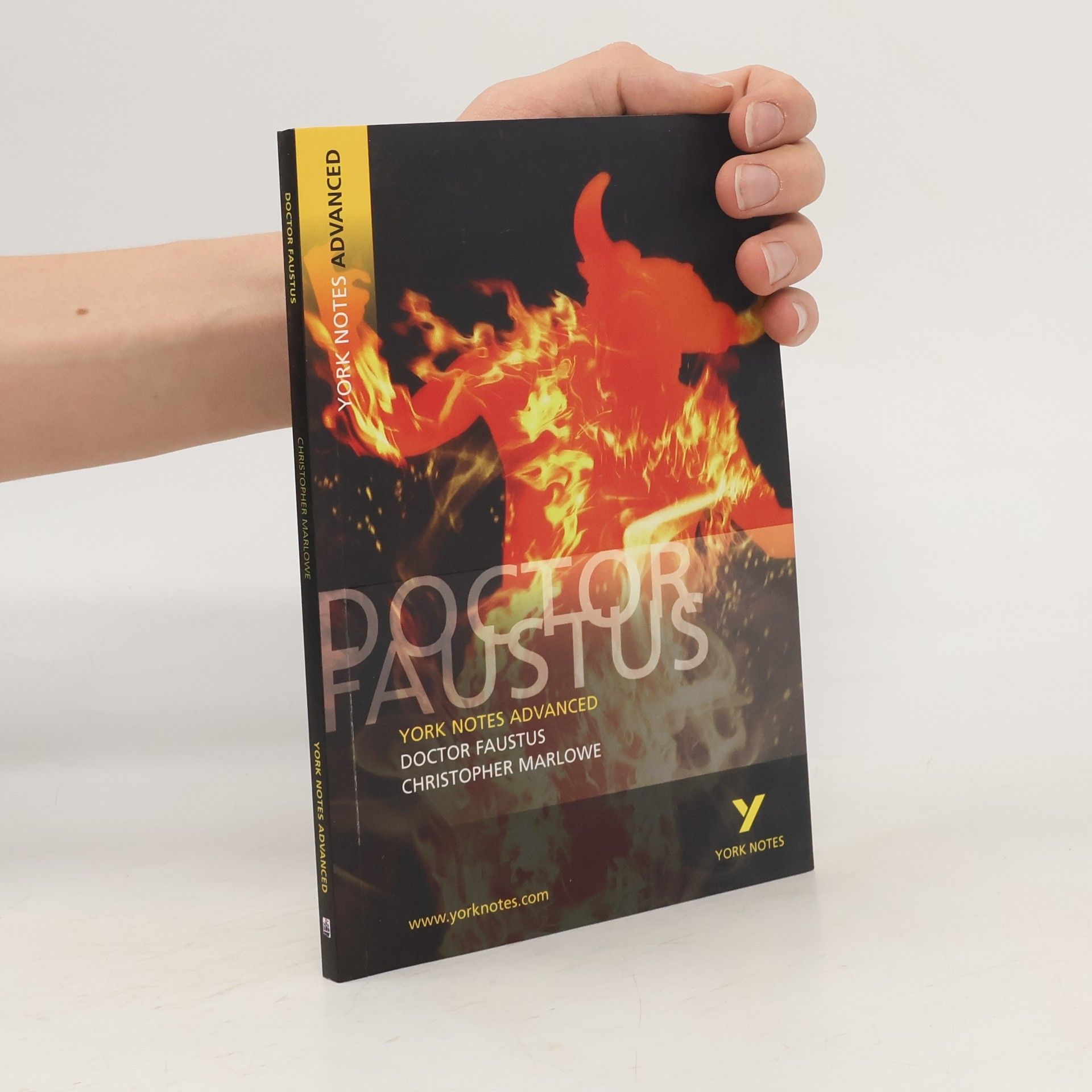 Christopher Marlowe Dr Faustus