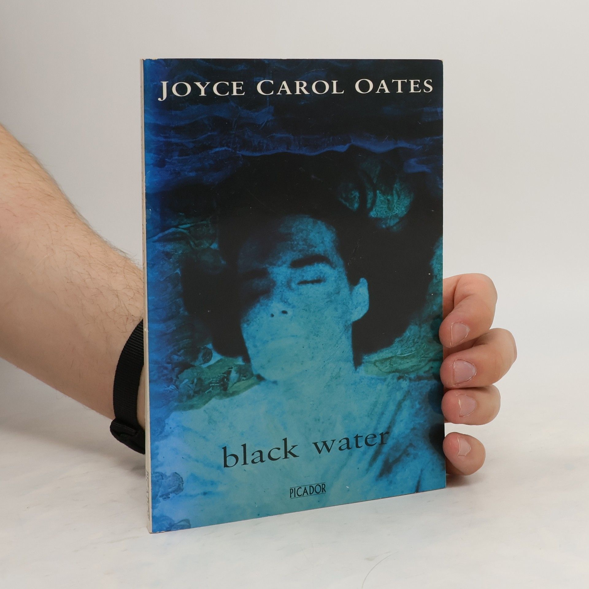Joyce Carol Oates Black Water