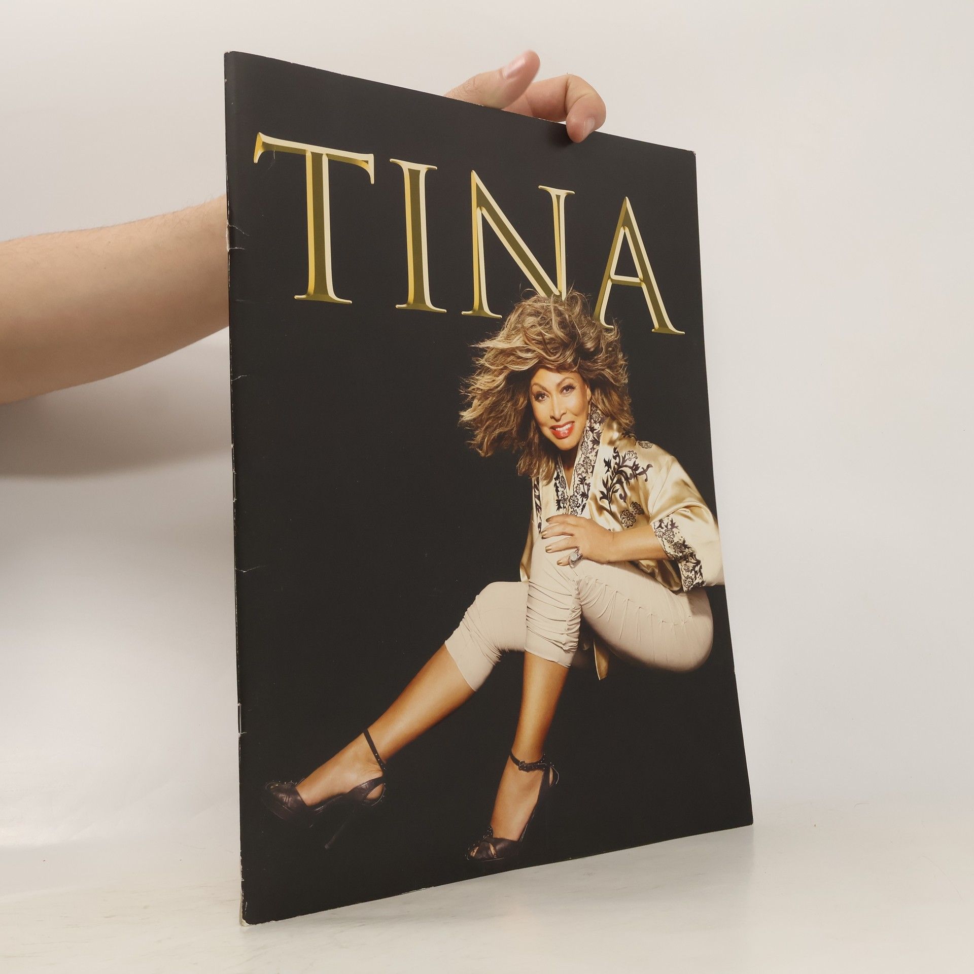Collectif d'auteurs Tina