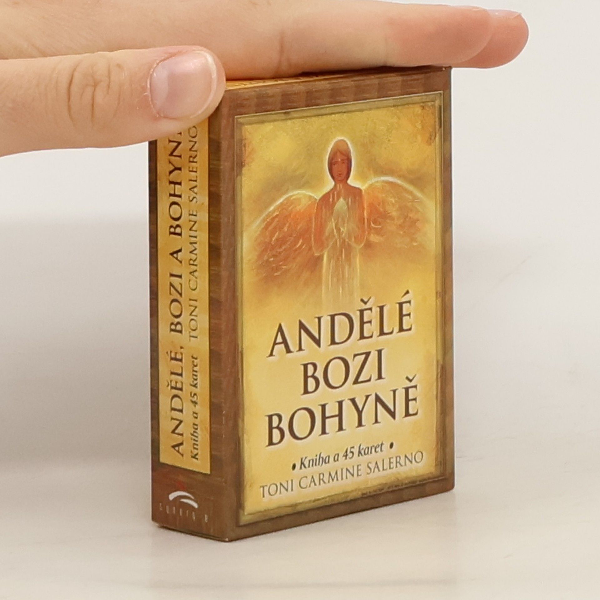 Toni Carmine Salerno Andělé, bozi, bohyně