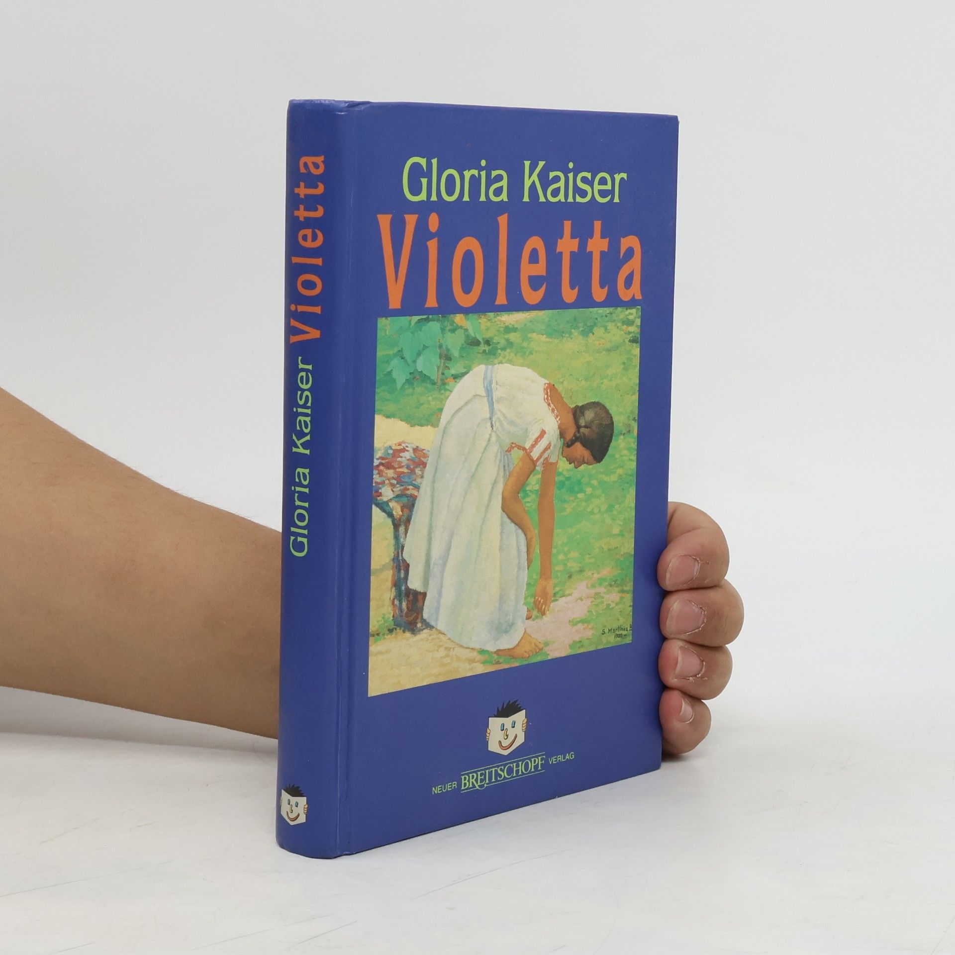Gloria Kaiser Violetta