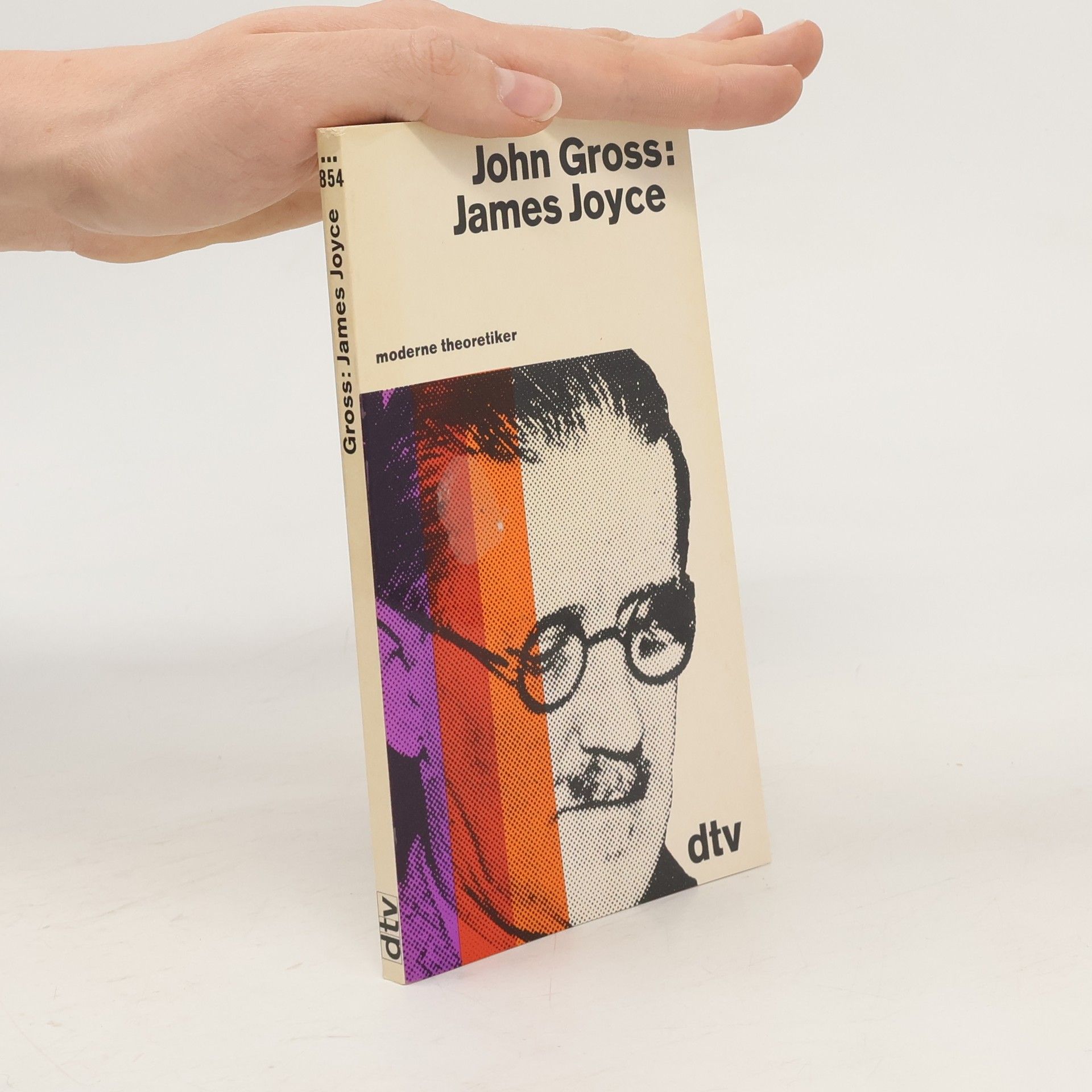 John J. Gross James Joyce