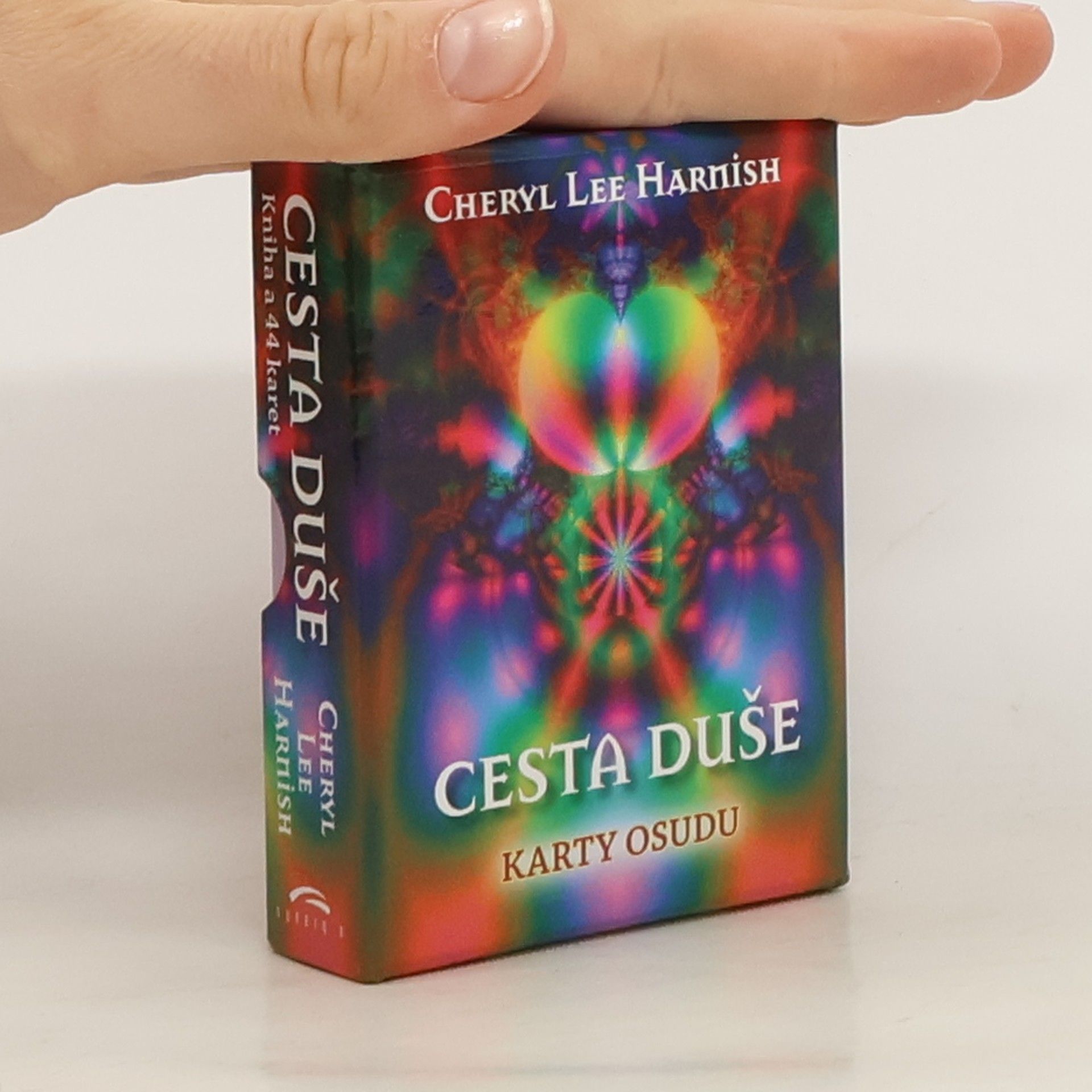 Cheryl Lee Harnish Cesta duše
