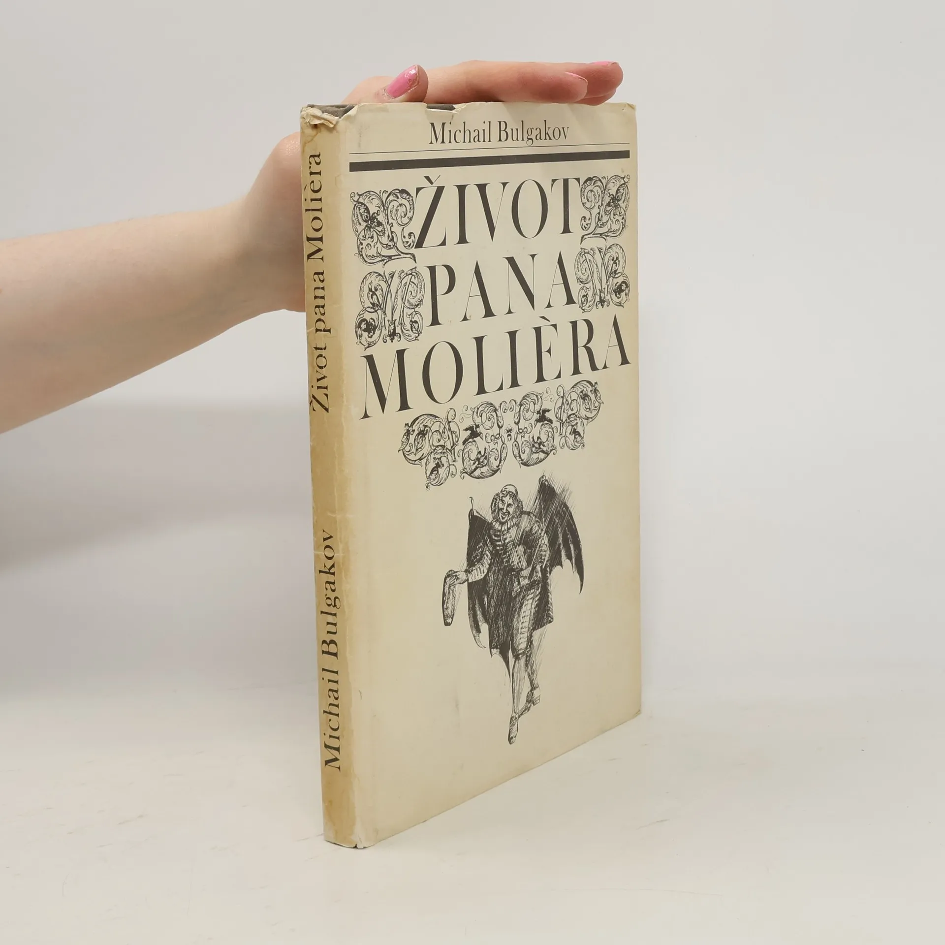 Život pana Molièra | Kniha | pevná | Alena Morávková | CS