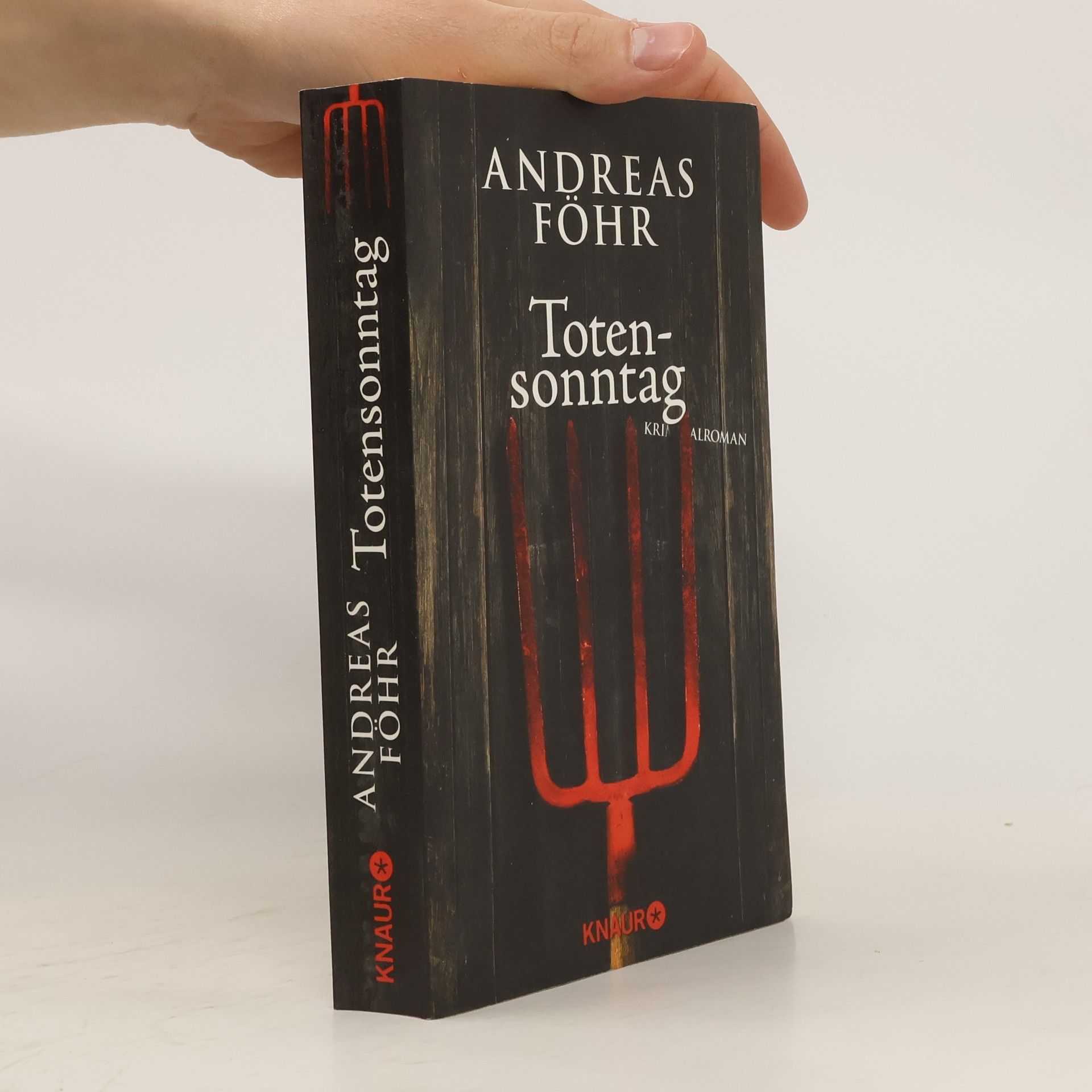 Andreas Föhr Totensonntag