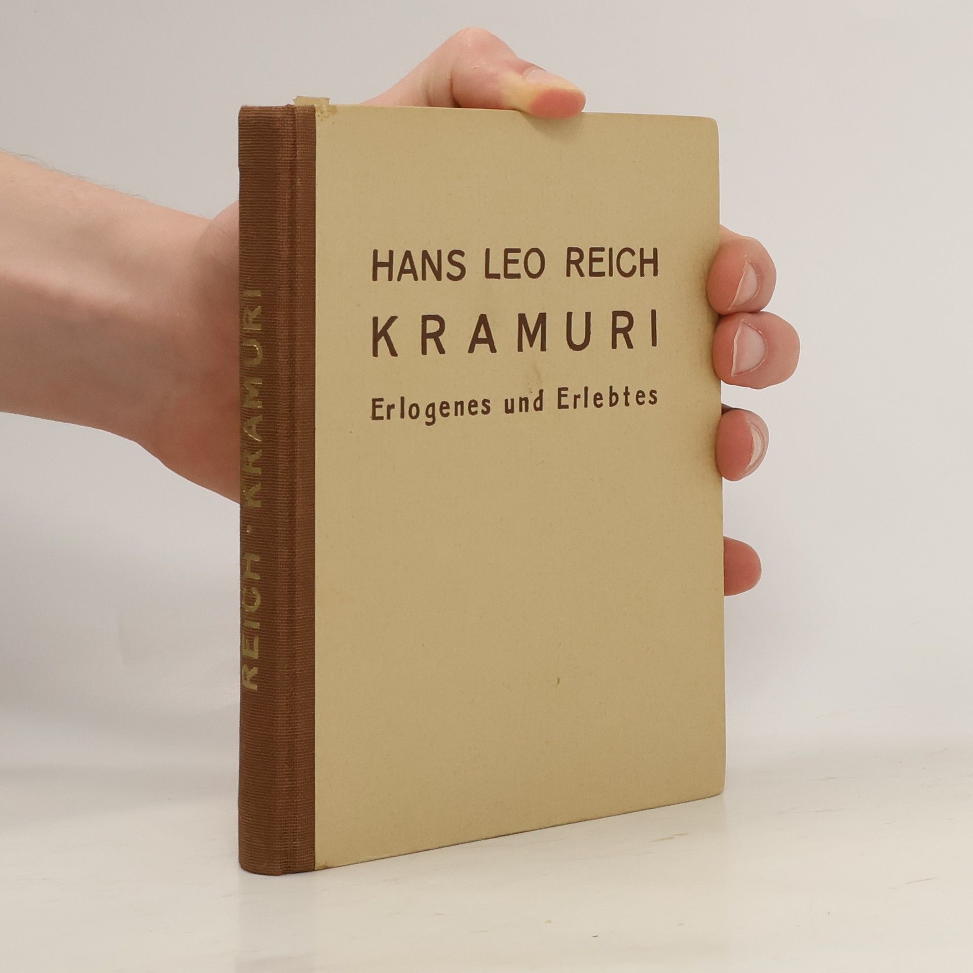 Hans Leo Reich Kramuri