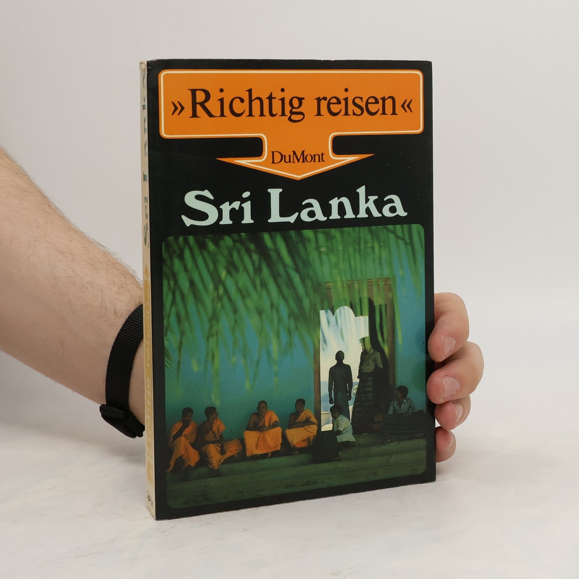 Jochen Siemens Sri Lanka - Ceylon