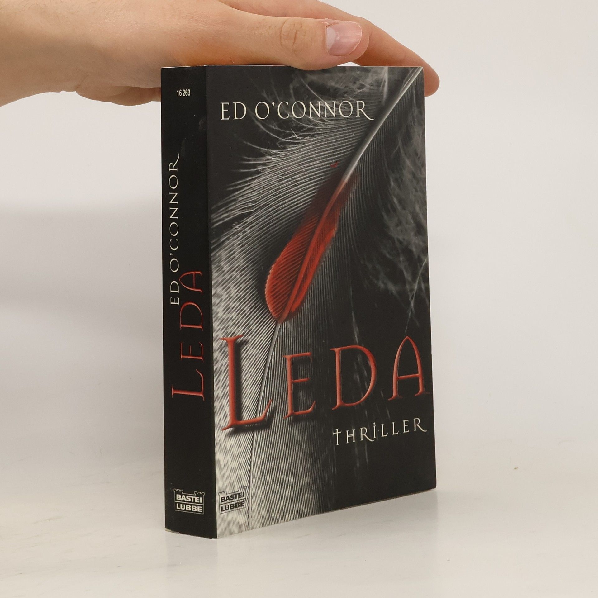 Ed O. Connor Leda. Thriller