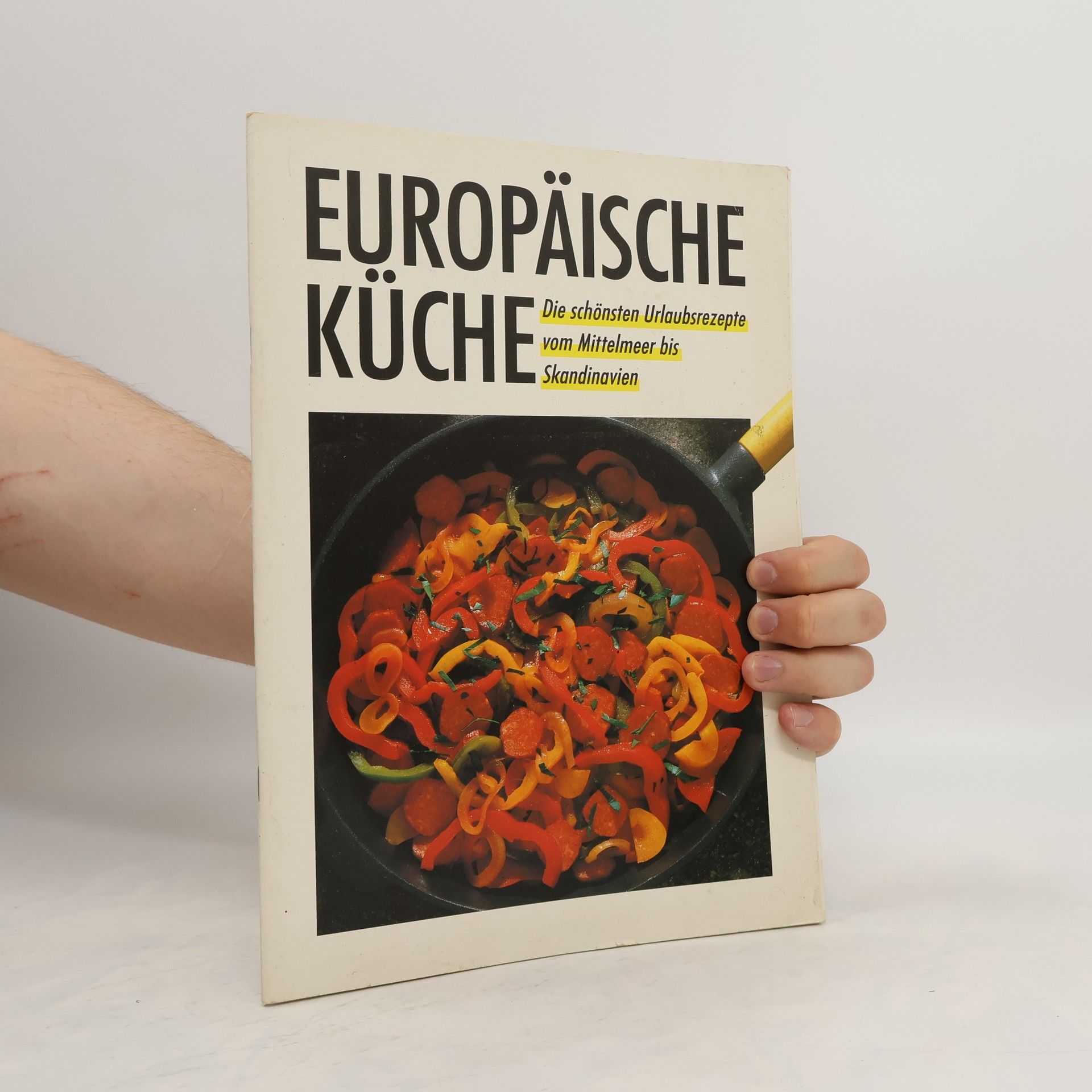 Autorenkollektiv Europäische Küche