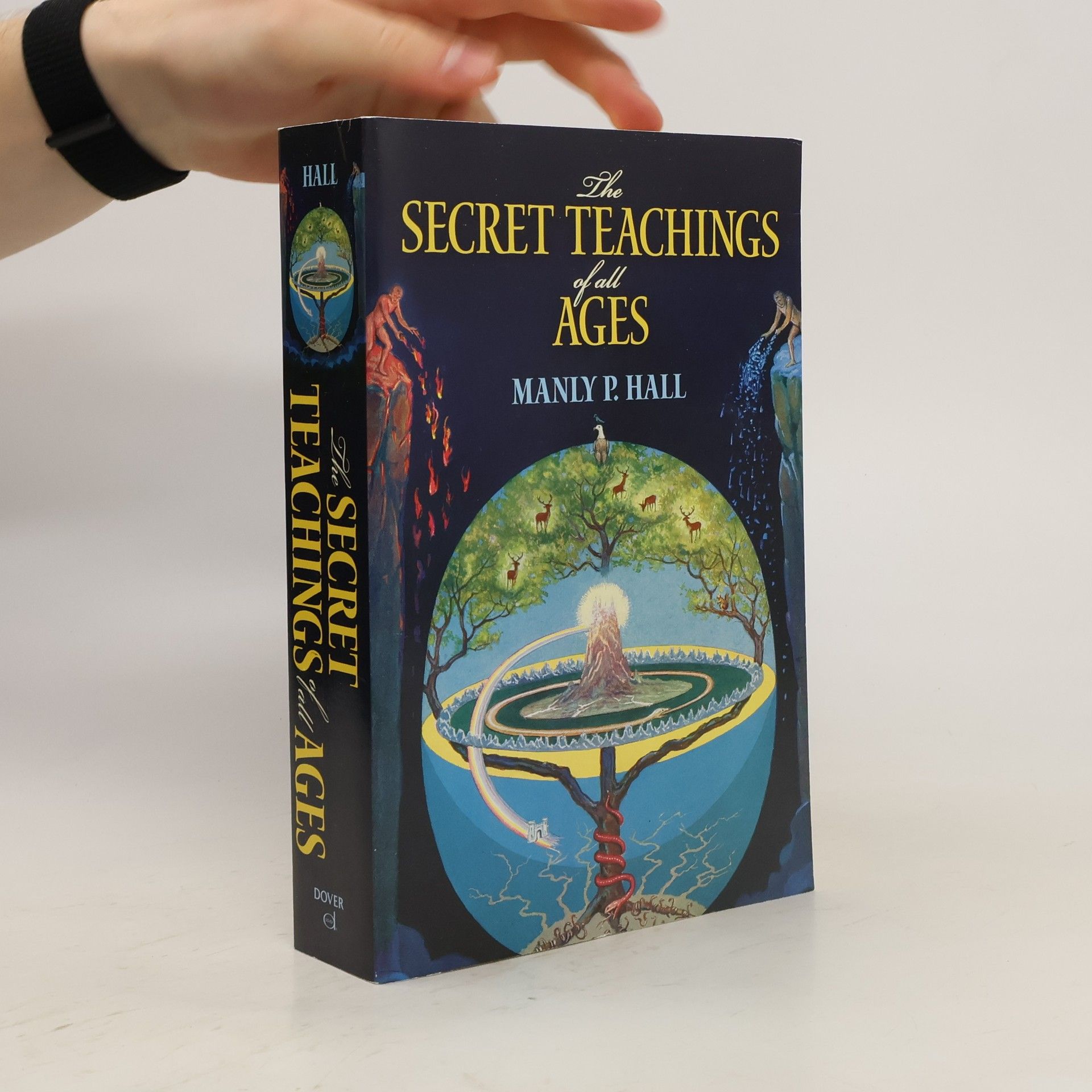 Manly P. Hall The Secret Teachings of All Ages