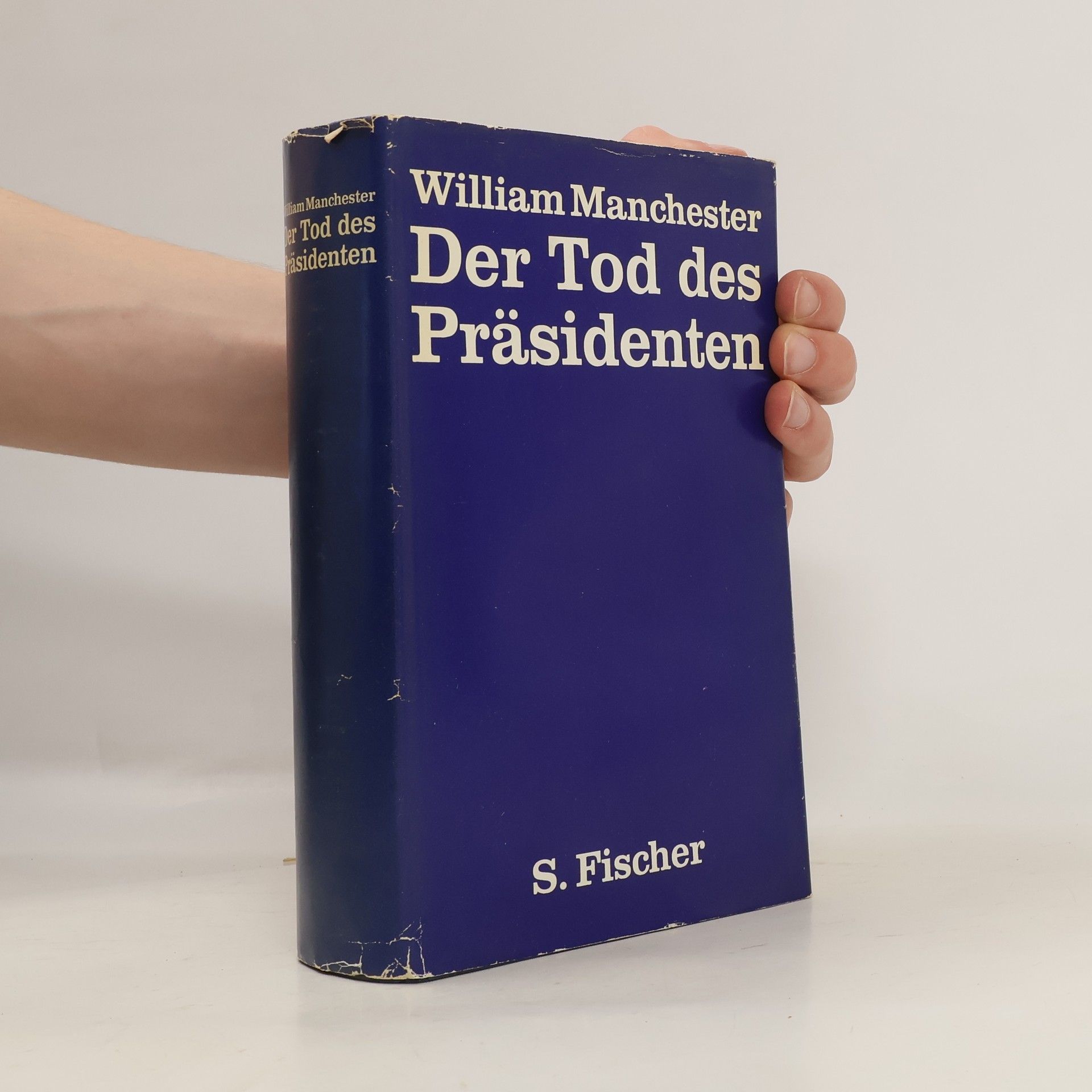 William Manchester Der Tod des Präsidenten