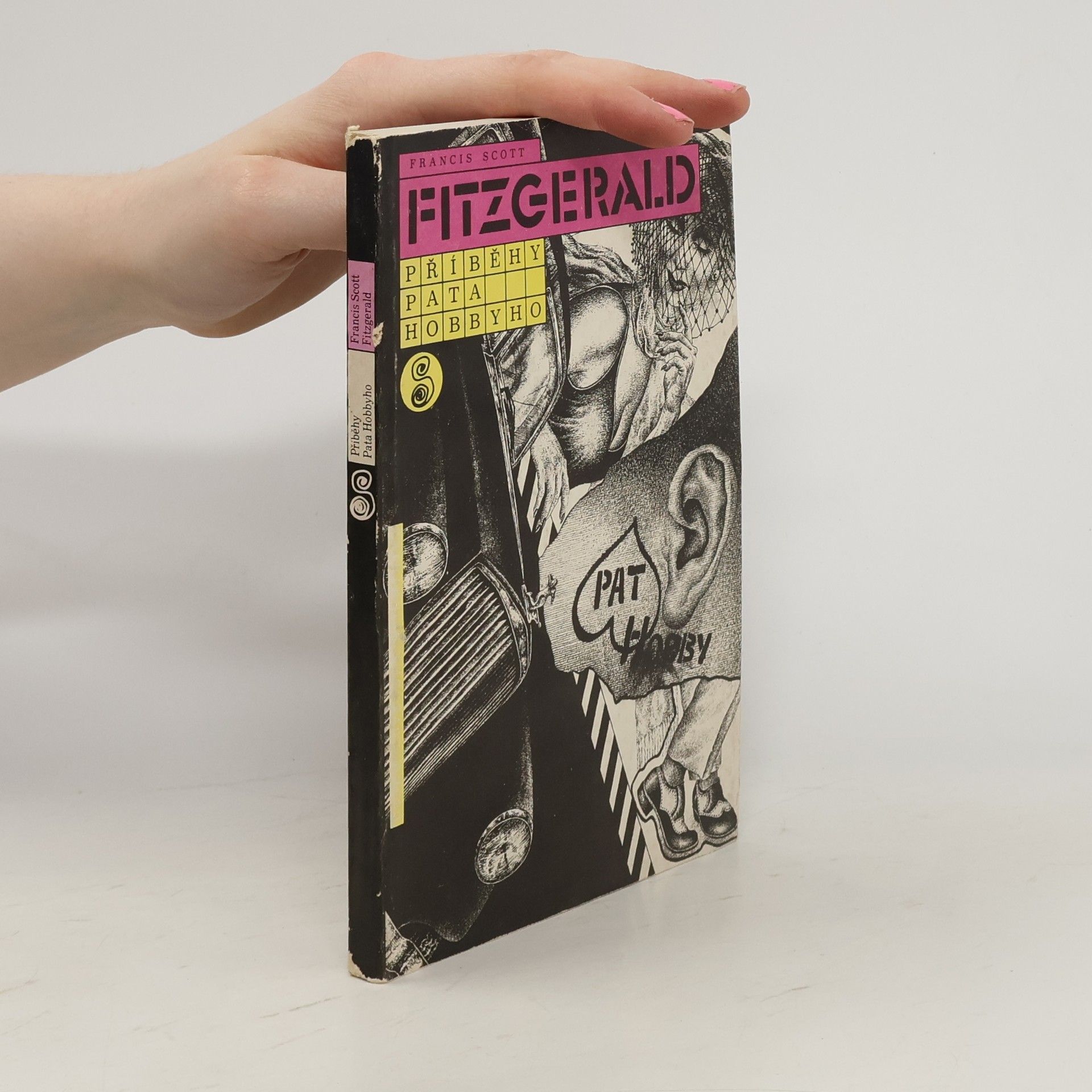 Francis Scott Fitzgerald Příběh Pata Hobbyho