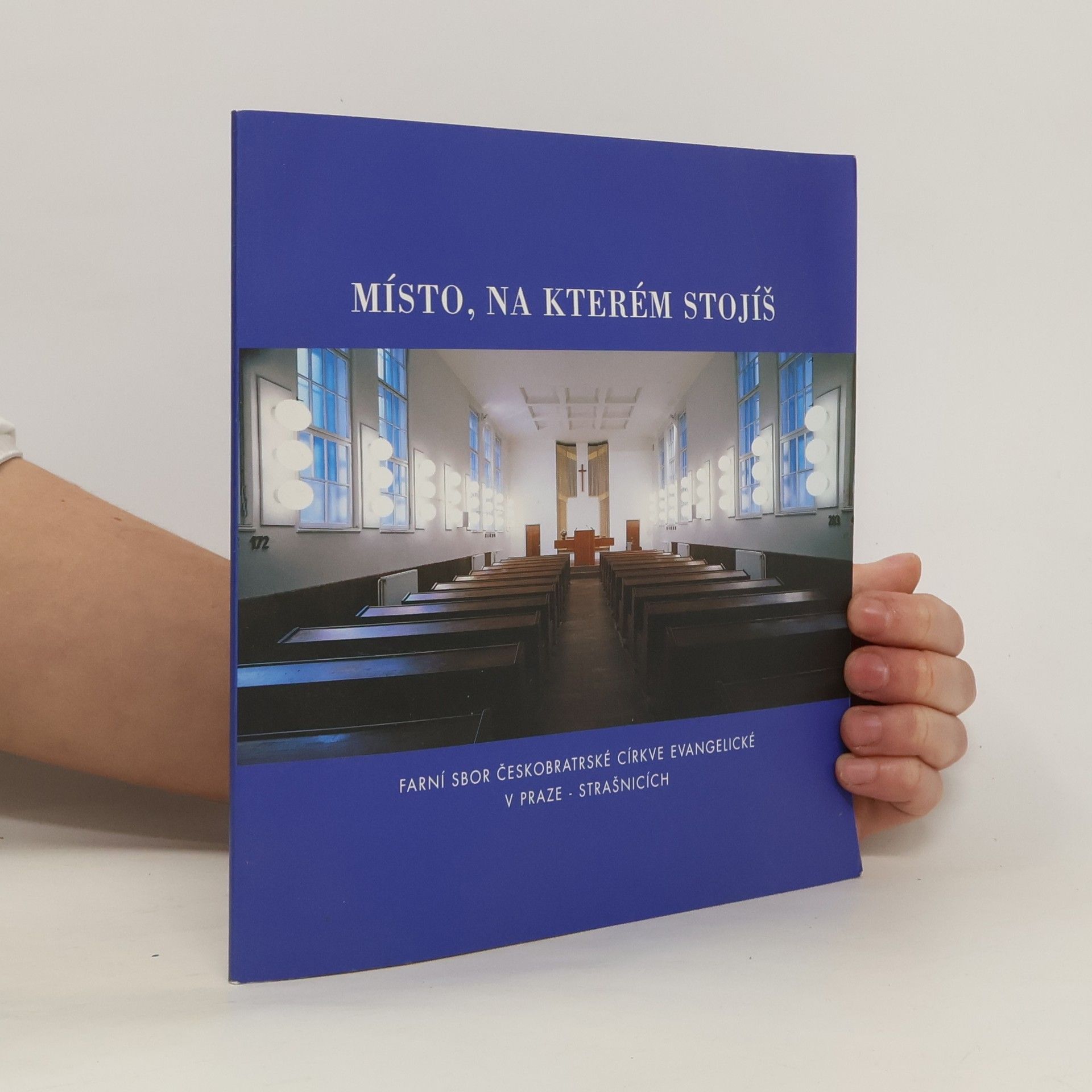 kolektiv Místo, na kterém stojíš