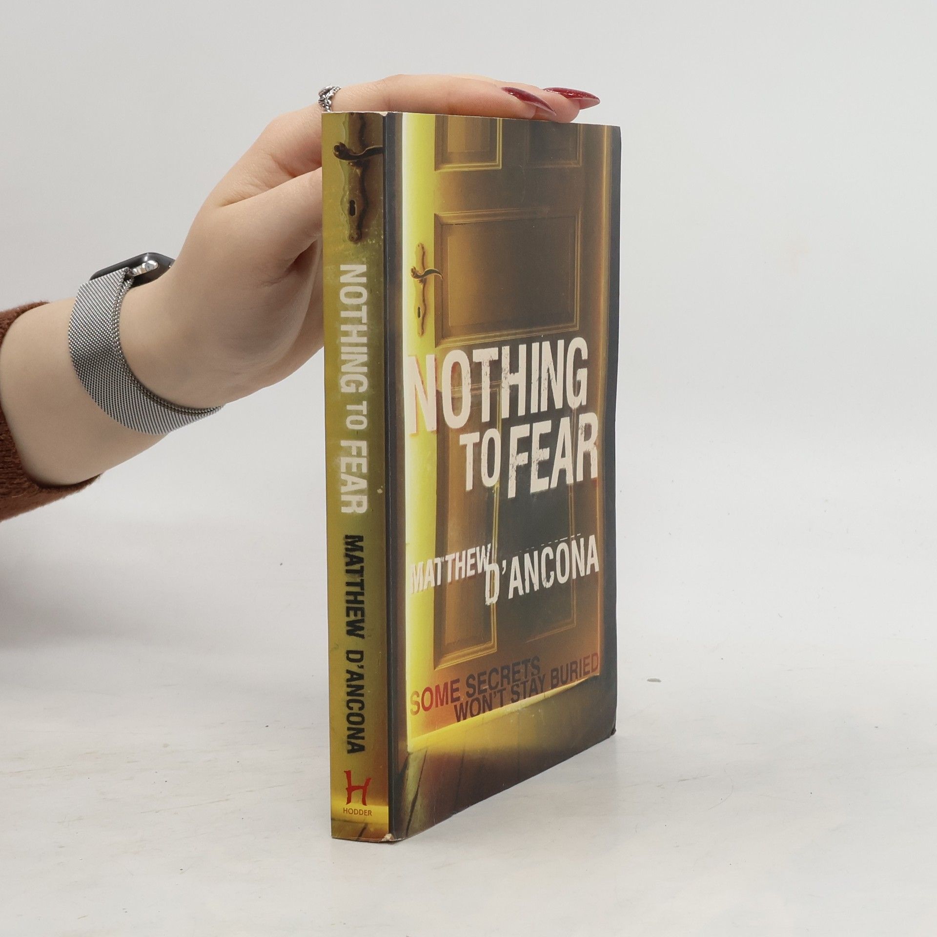 Matthew D\'Ancona Nothing to Fear