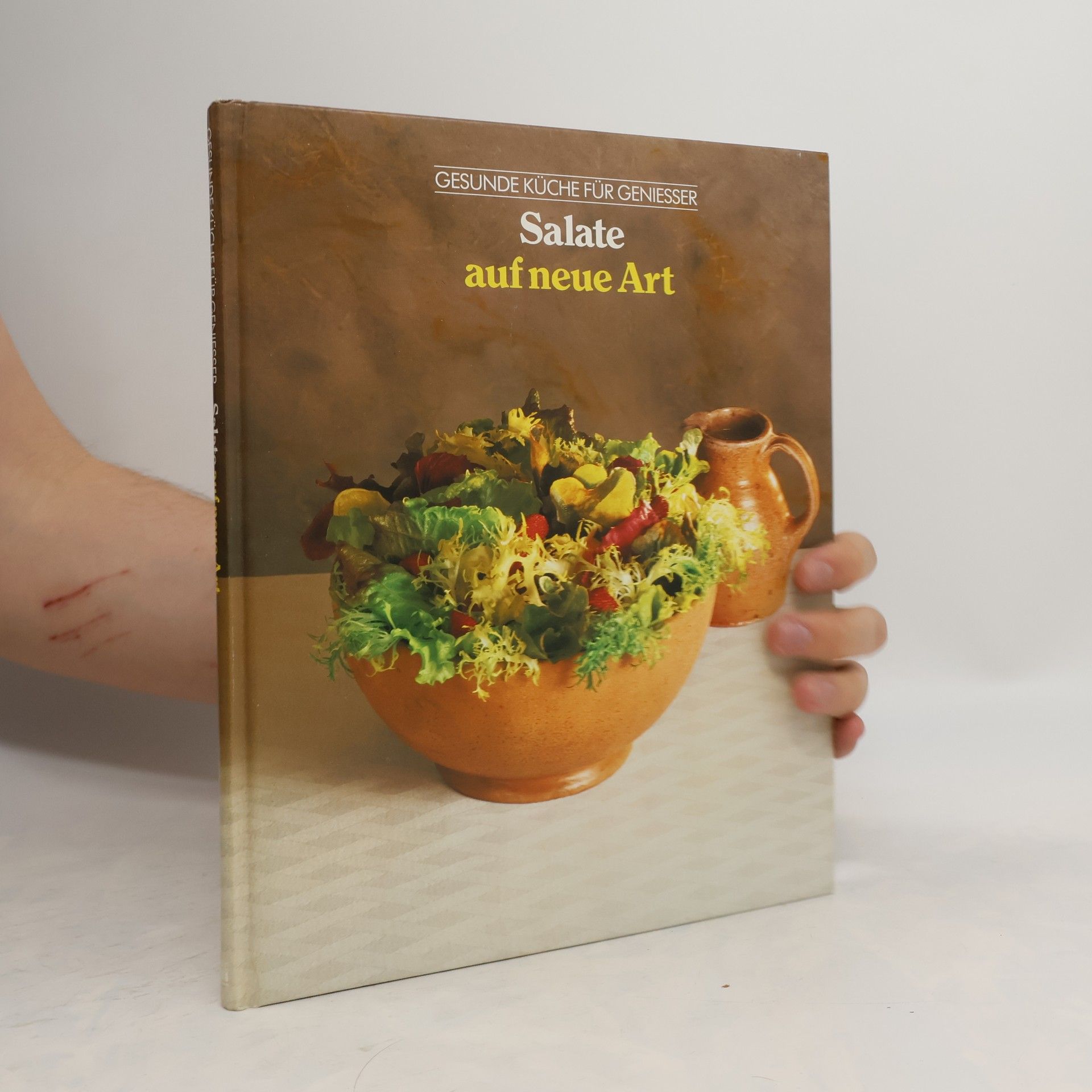 Autorenkollektiv Salate auf neue Art