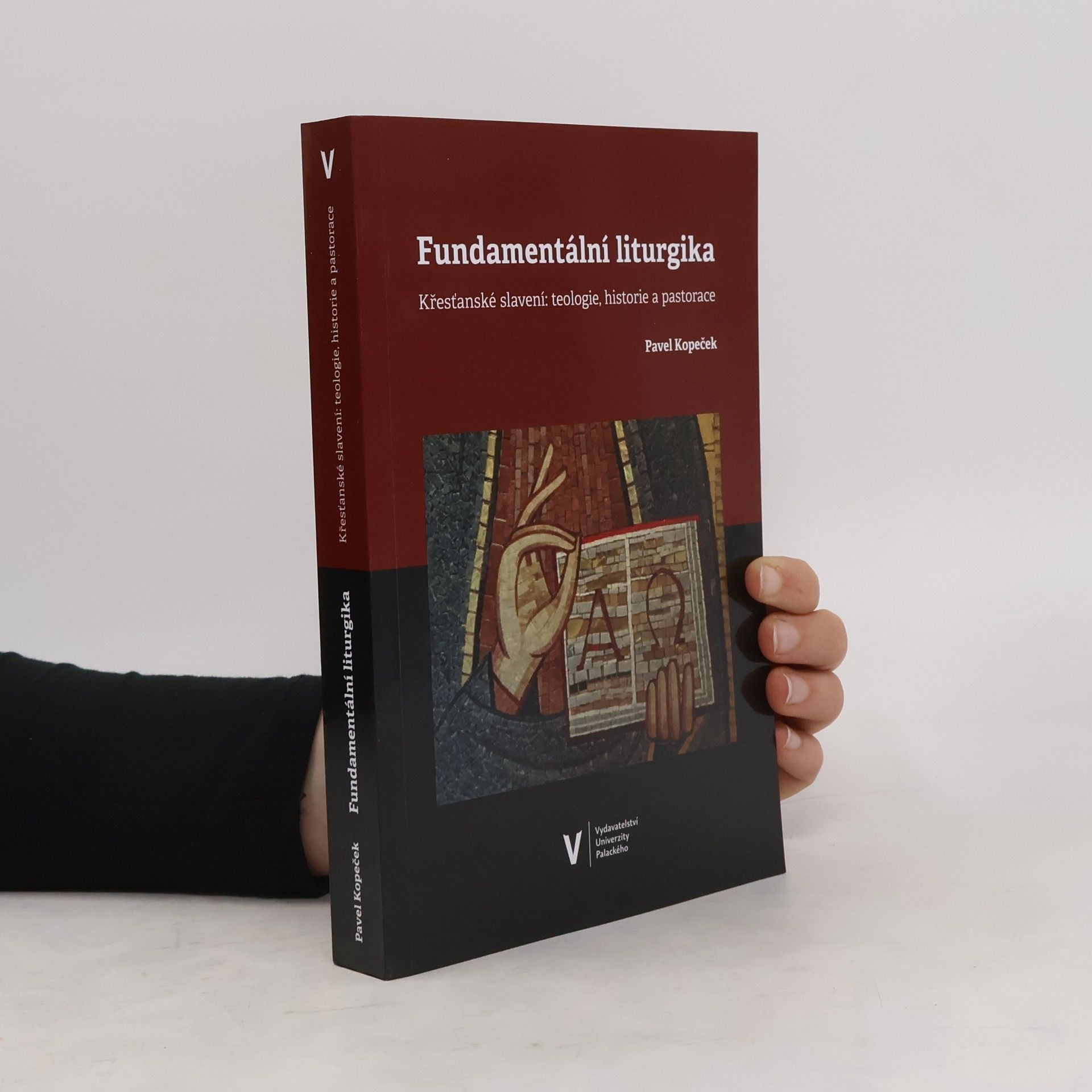 Pavel Kopeček Fundamentální liturgika