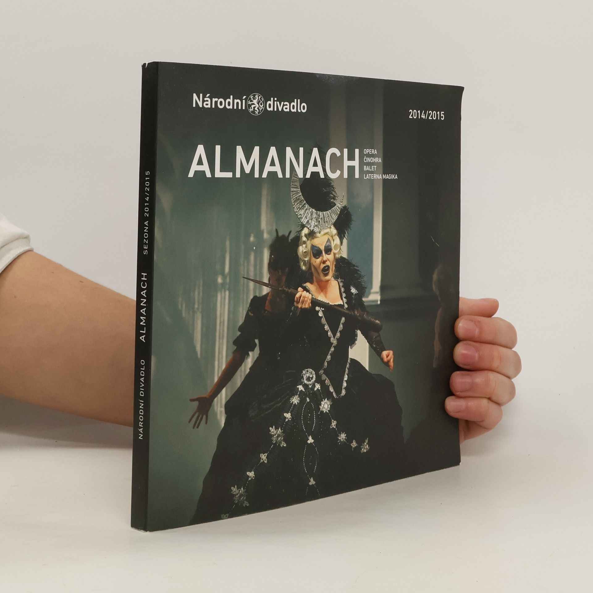 Autorenkollektiv Almanach. Sezona 2014/2015