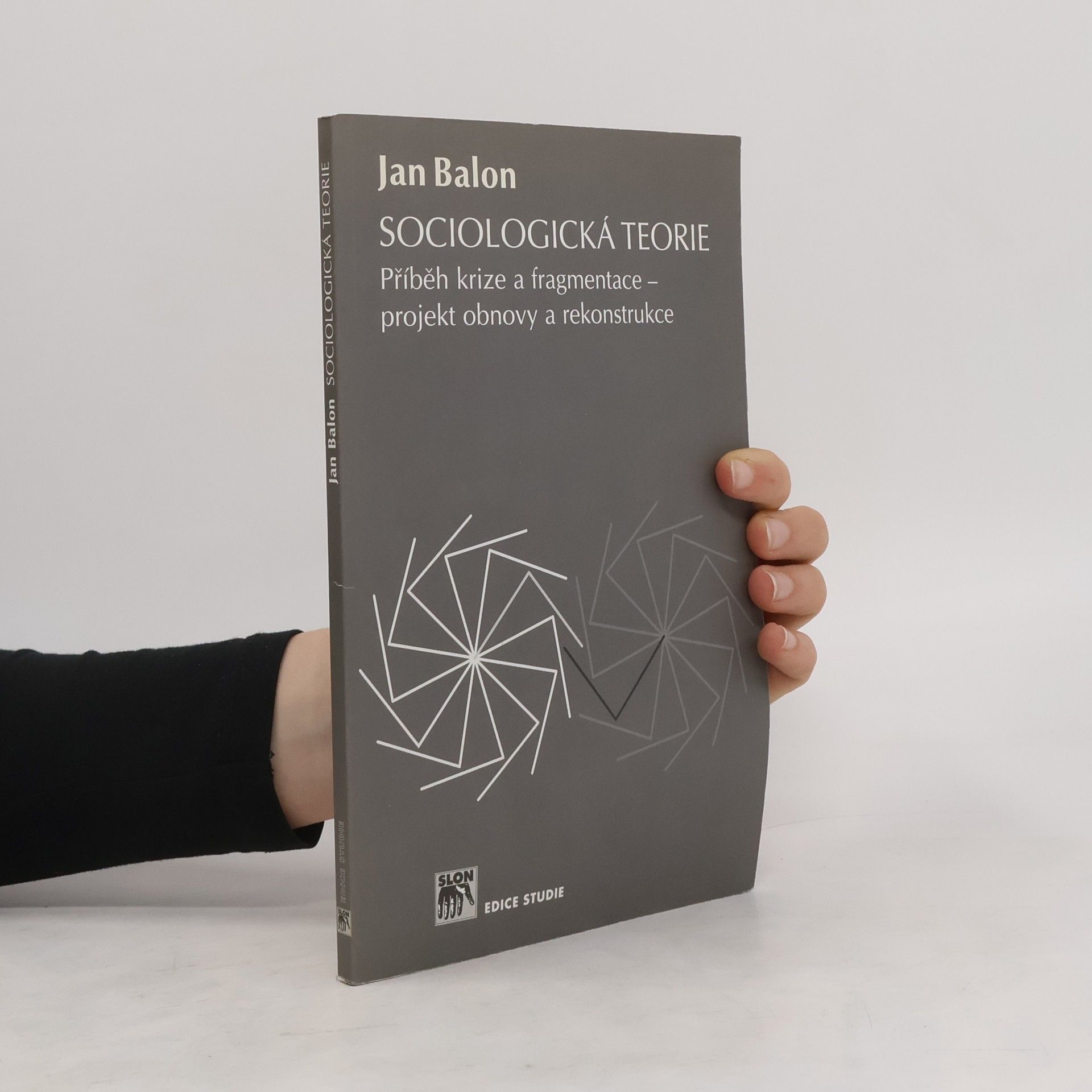 Jan Balon Sociologická teorie